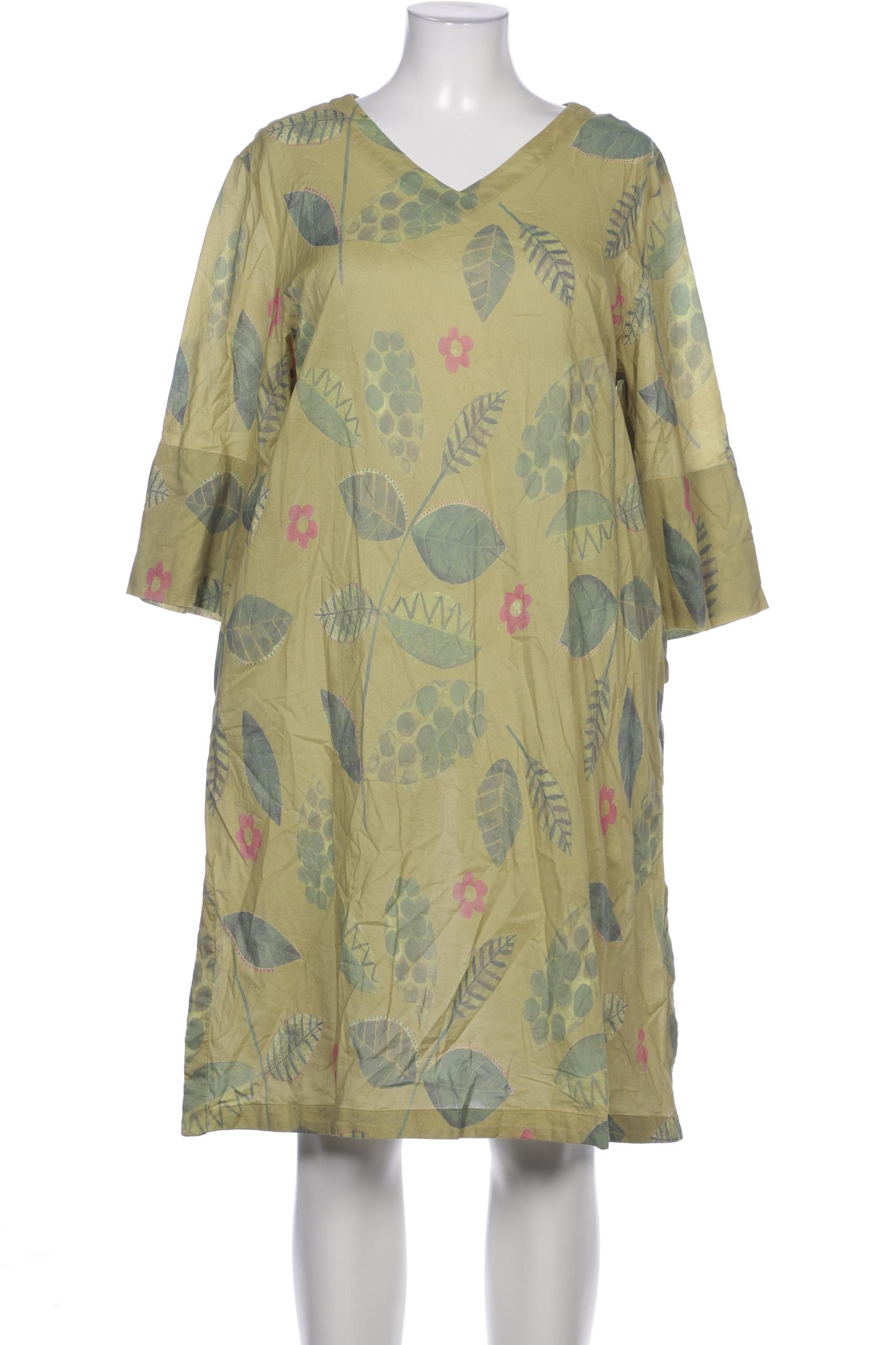 

Gudrun Sjödén Damen Kleid, hellgrün, Gr. 42