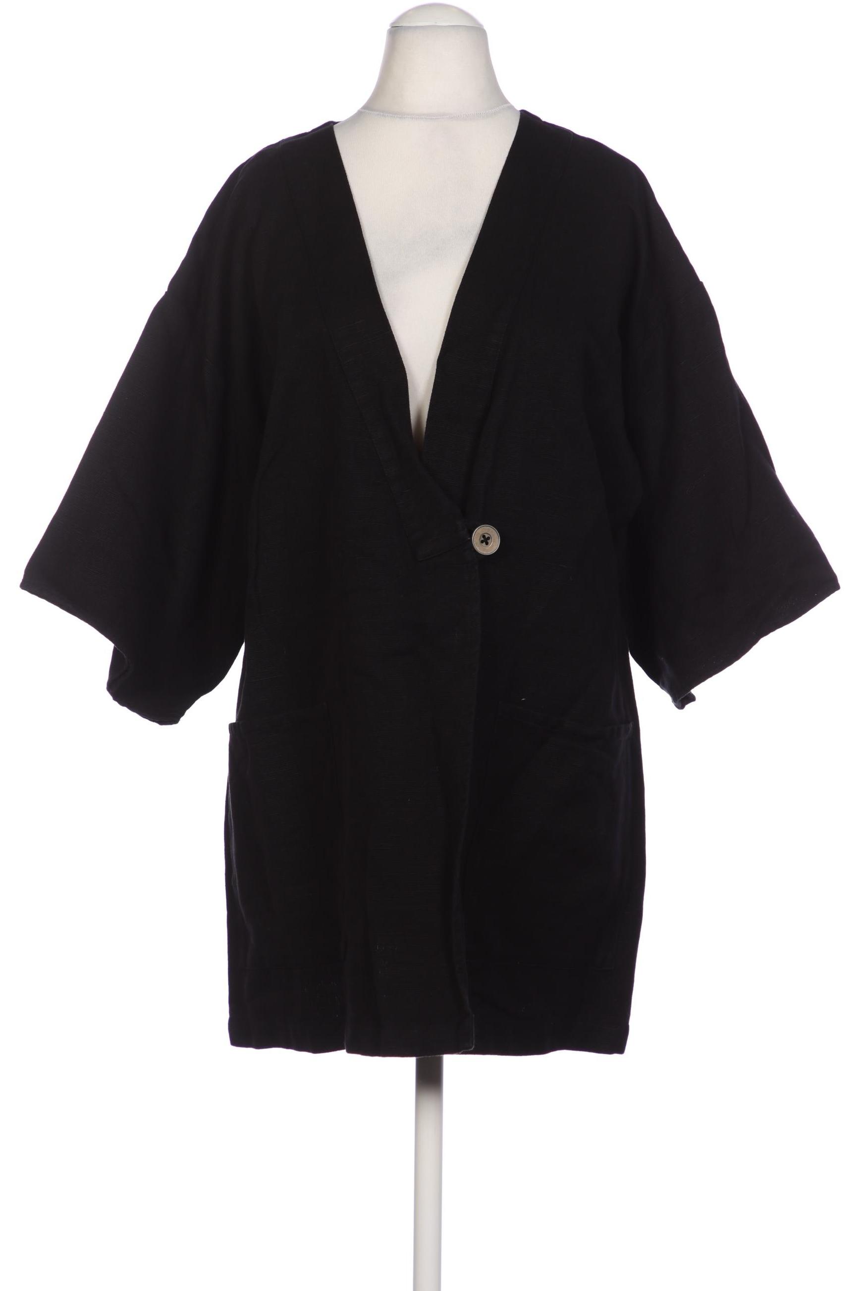 

Gudrun Sjödén Damen Blazer, schwarz, Gr. 38