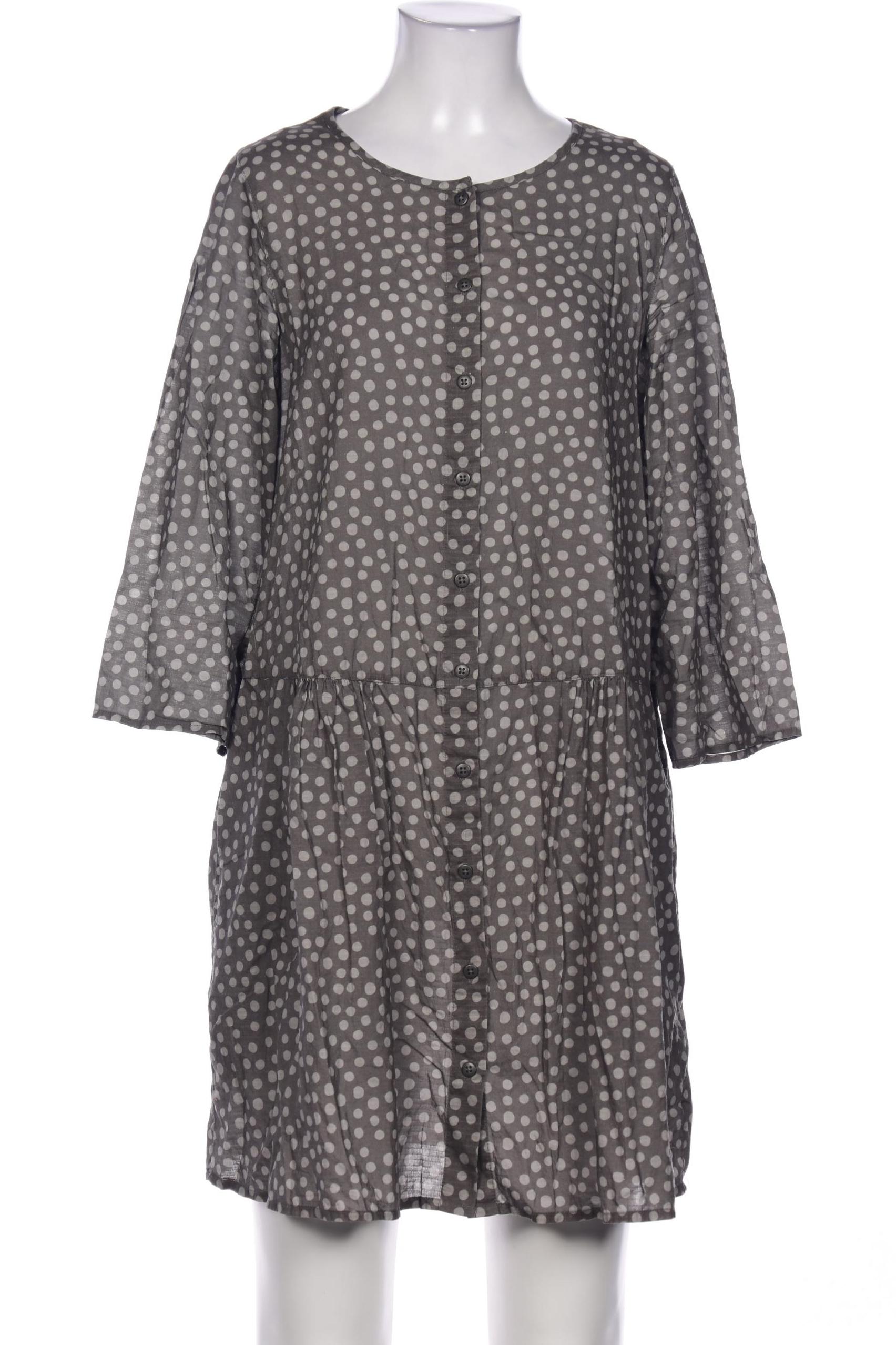 

Gudrun Sjödén Damen Kleid, grau, Gr. 36