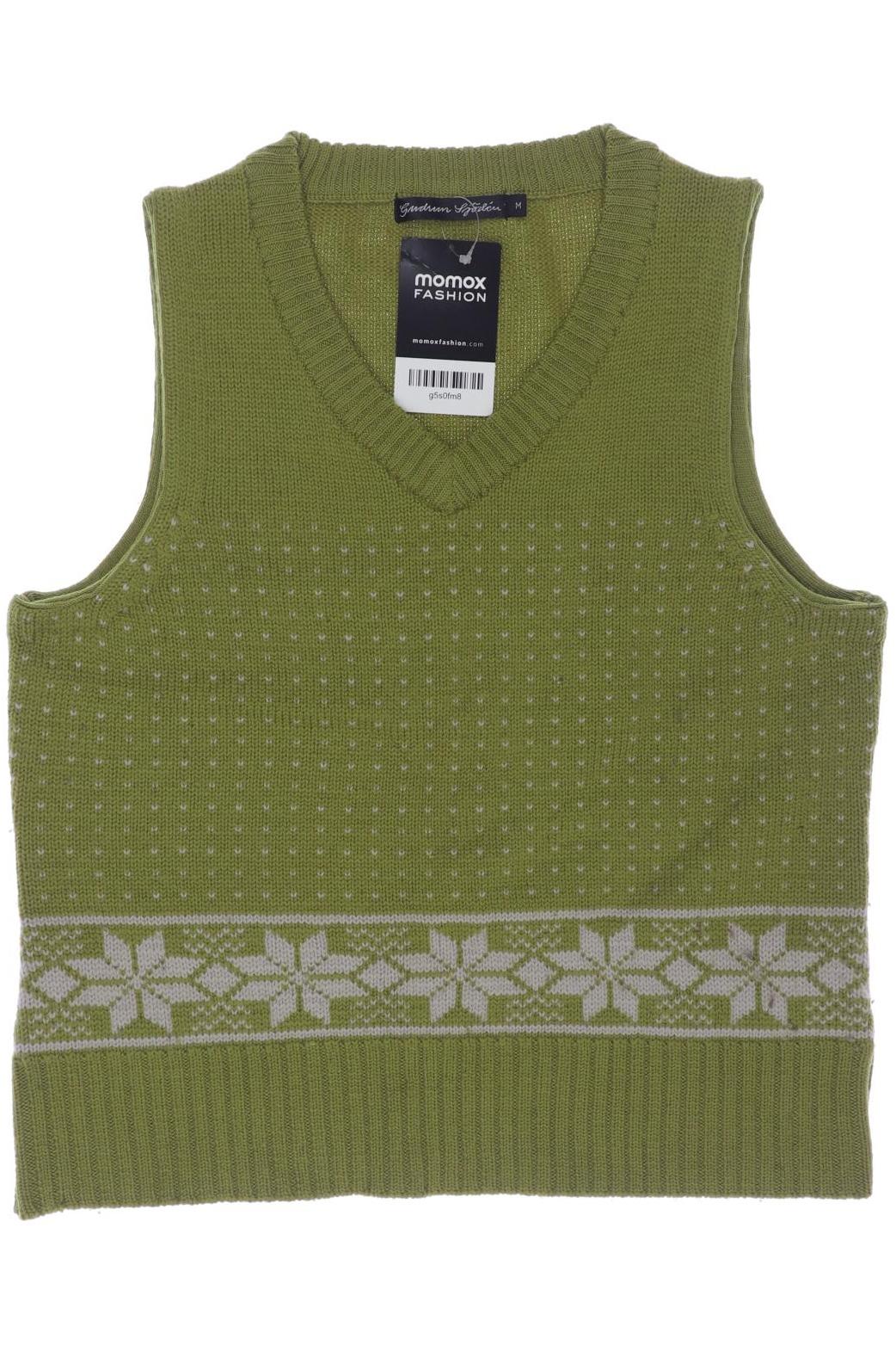 

Gudrun Sjödén Damen Pullover, grün, Gr. 38