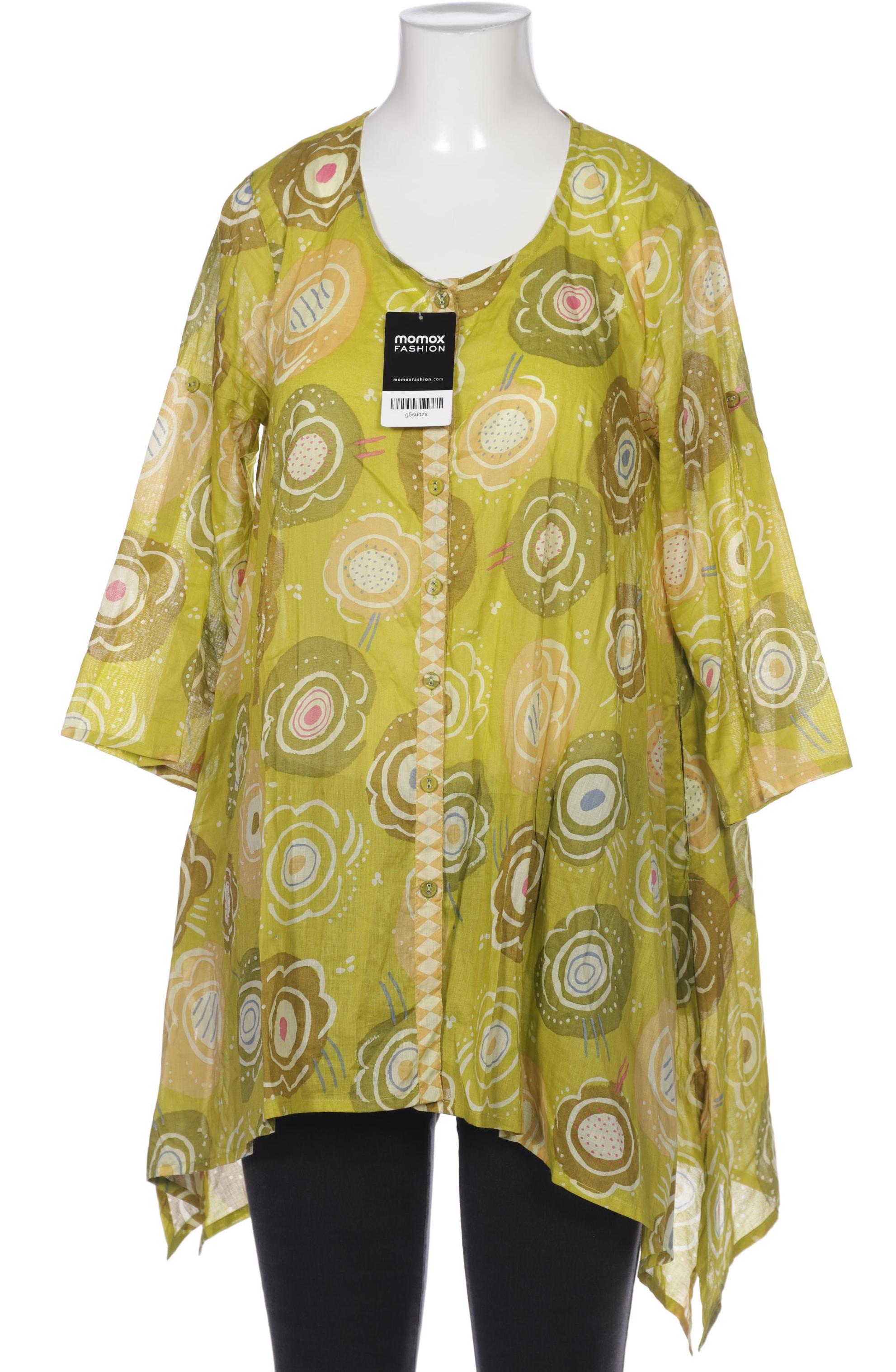 

Gudrun Sjödén Damen Bluse, grün