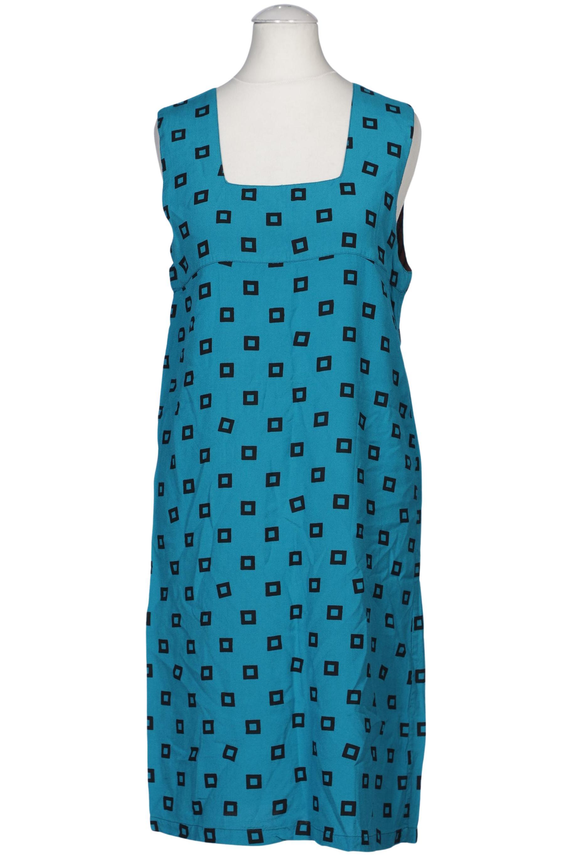 

Gudrun Sjödén Damen Kleid, türkis, Gr. 36