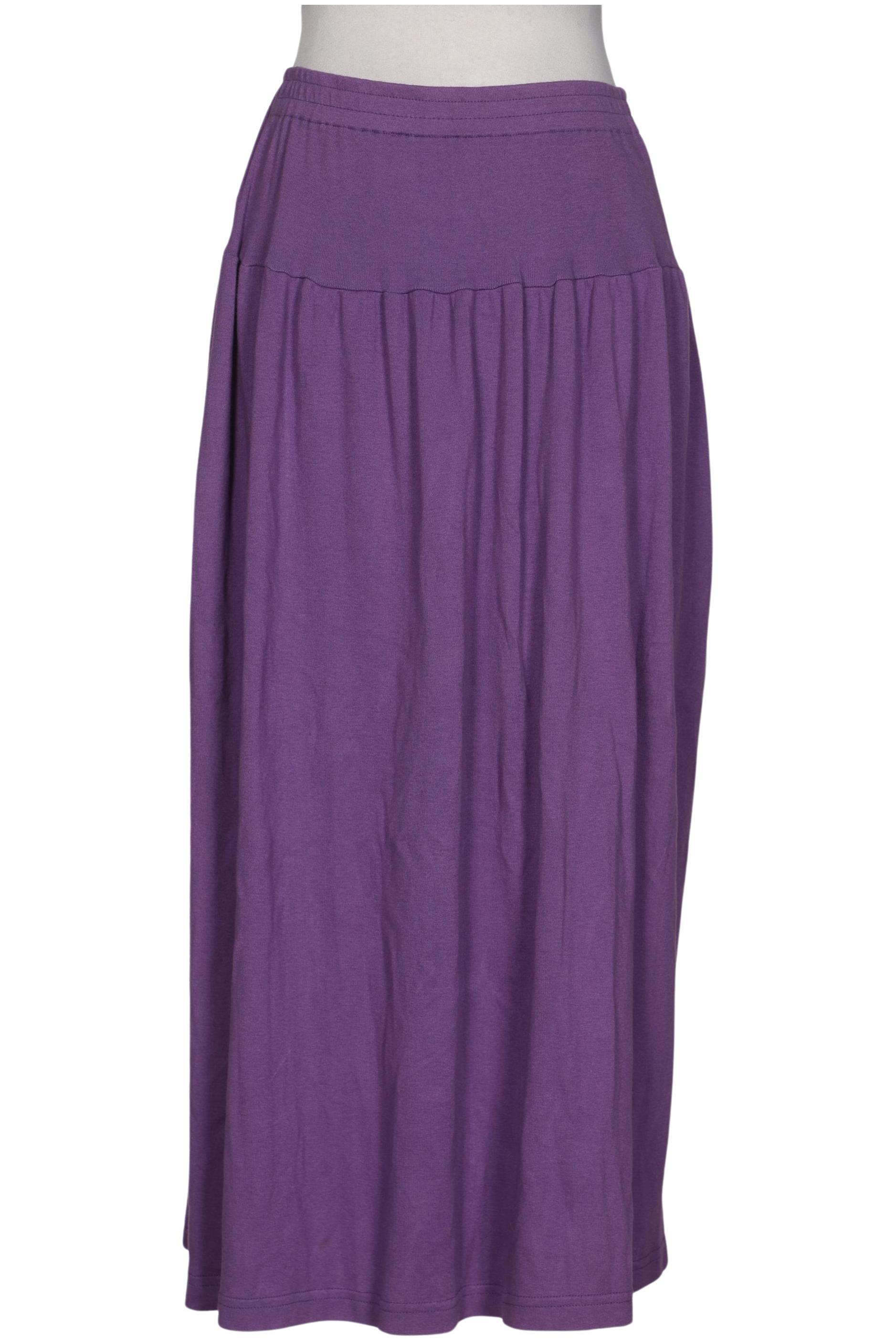 

Gudrun Sjödén Damen Rock, flieder, Gr. 38