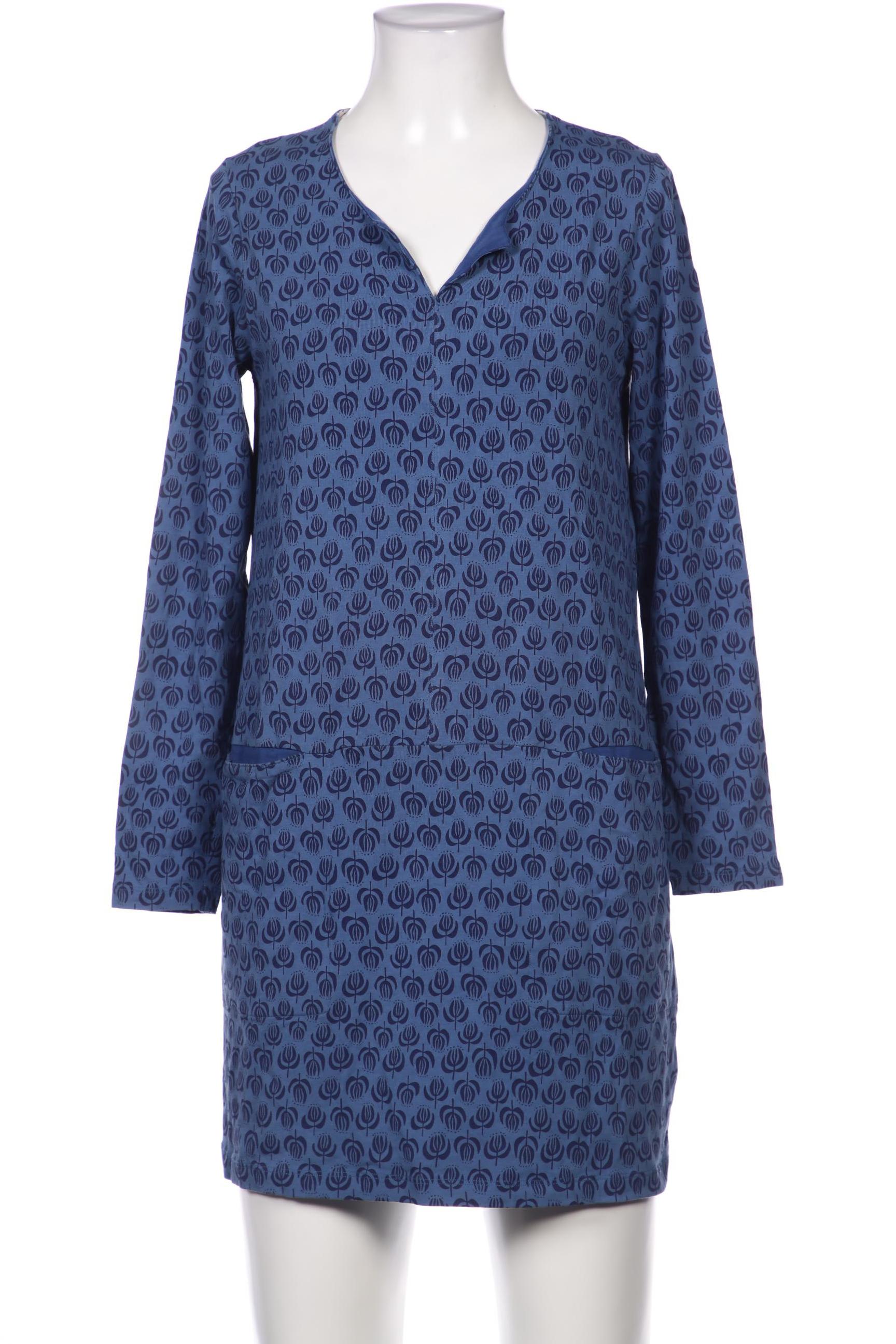 

Gudrun Sjödén Damen Kleid, blau, Gr. 36