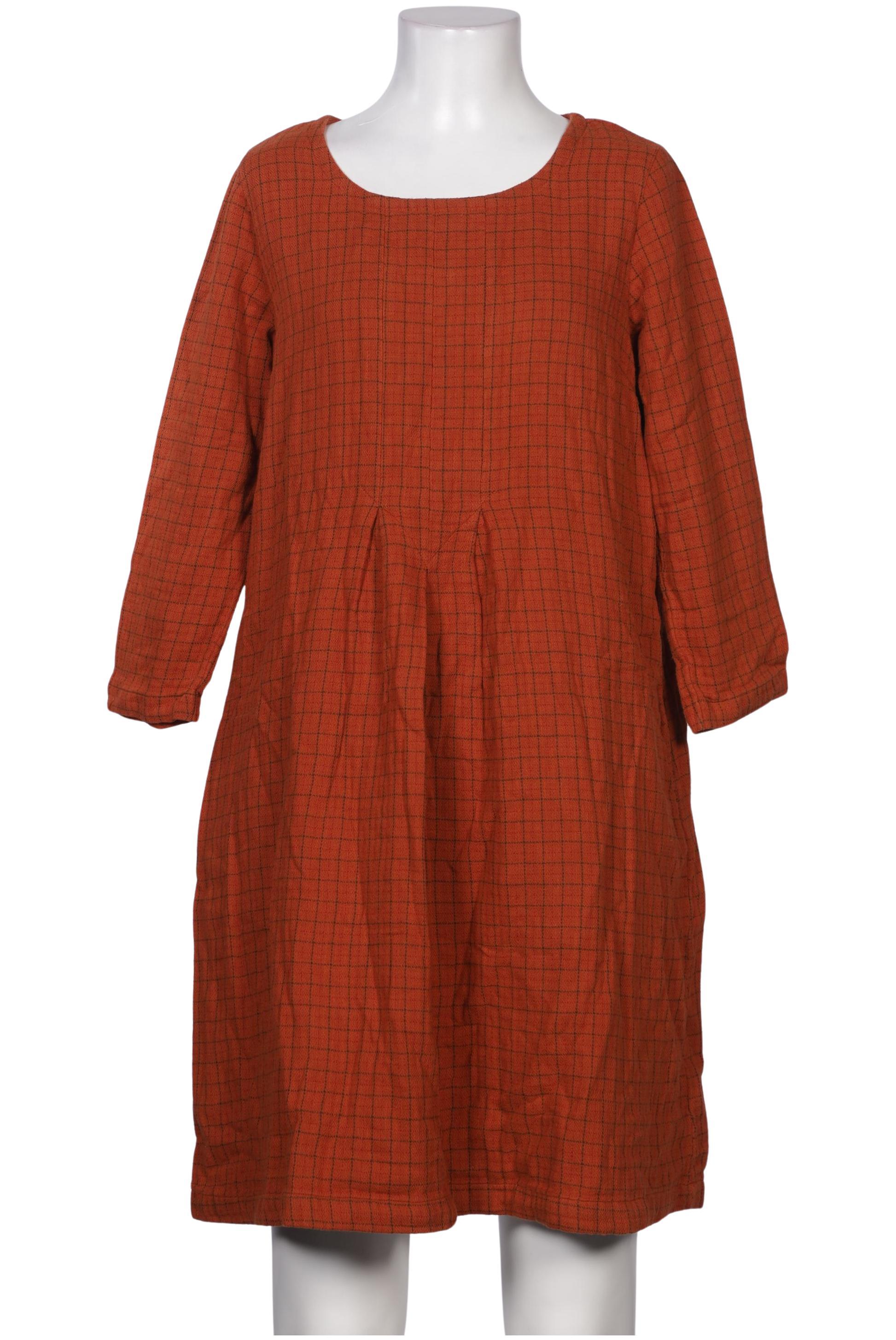

Gudrun Sjödén Damen Kleid, orange, Gr. 36
