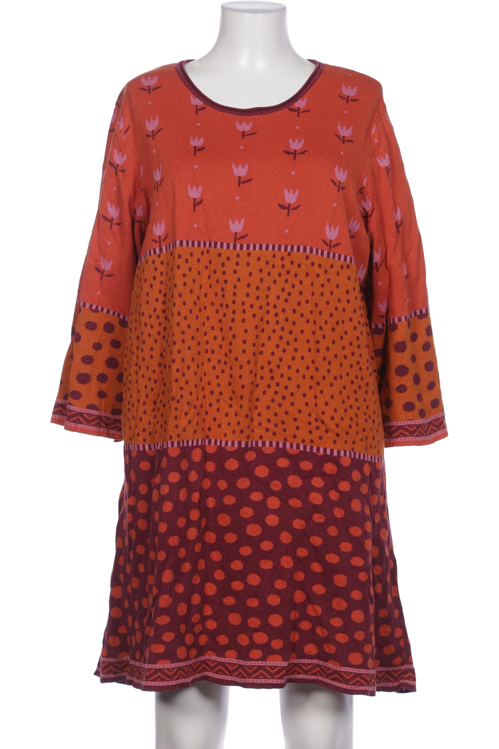 

Gudrun Sjödén Damen Kleid, mehrfarbig, Gr. 46