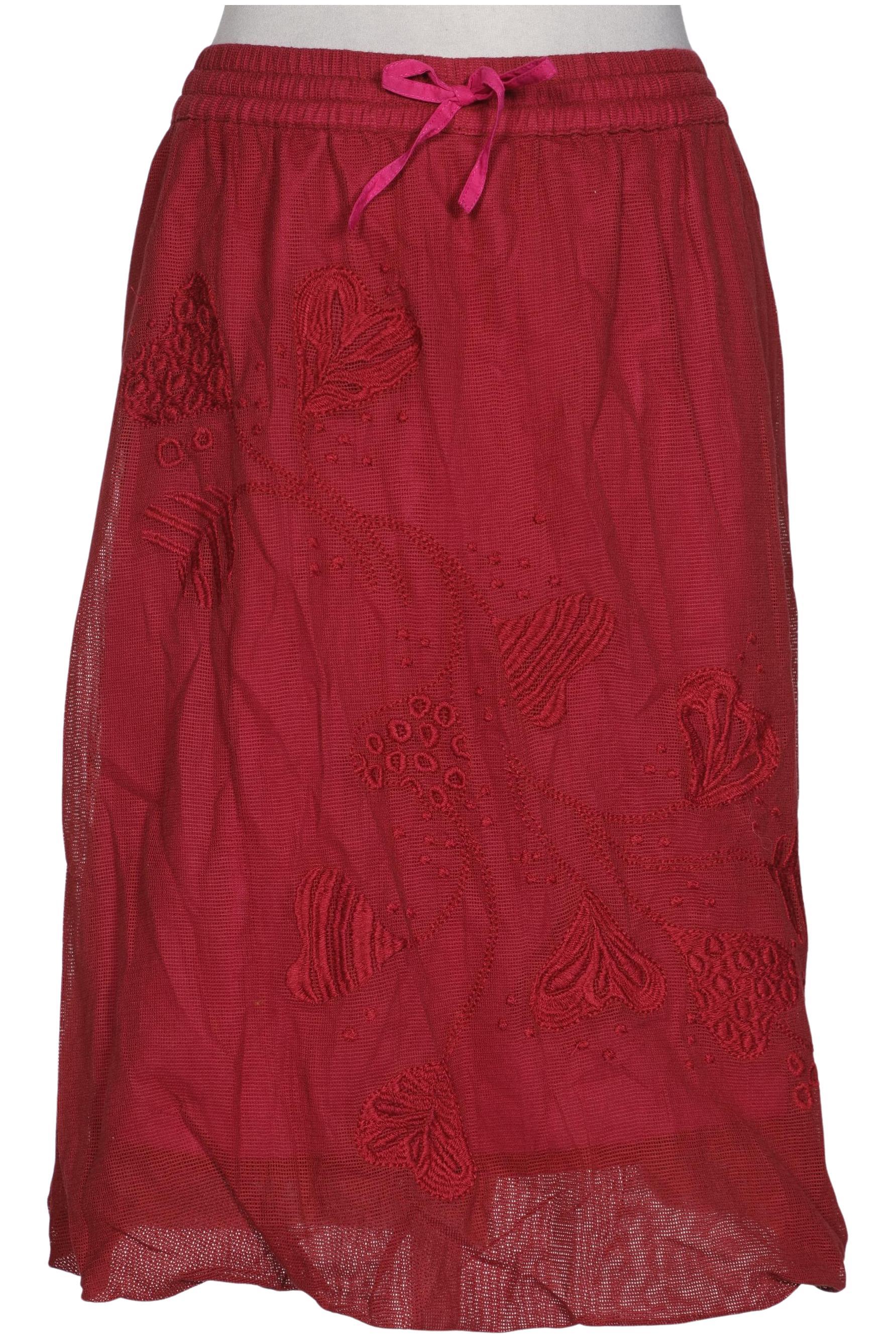 

Gudrun Sjödén Damen Rock, rot, Gr. 38