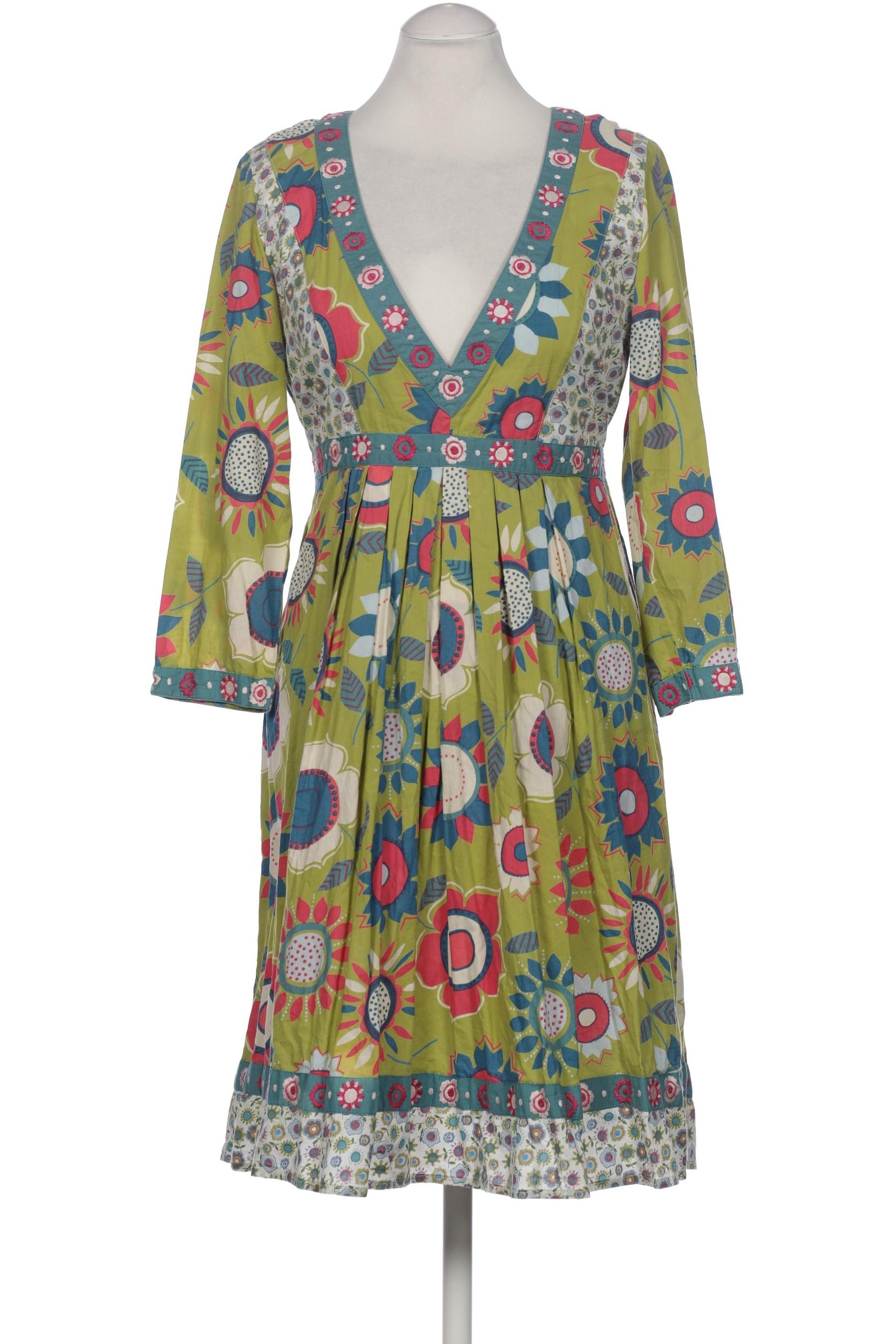 

Gudrun Sjödén Damen Kleid, grün, Gr. 36