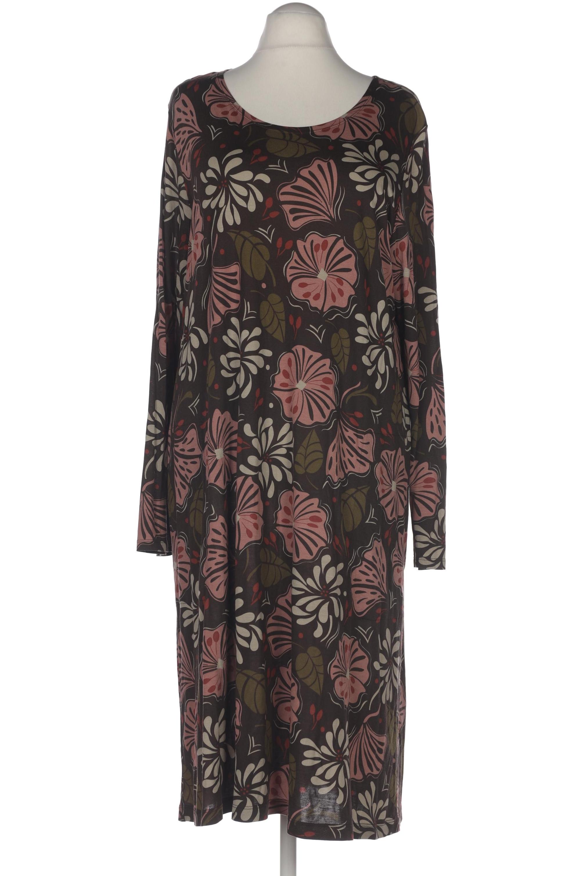 

Gudrun Sjödén Damen Kleid, braun, Gr. 44