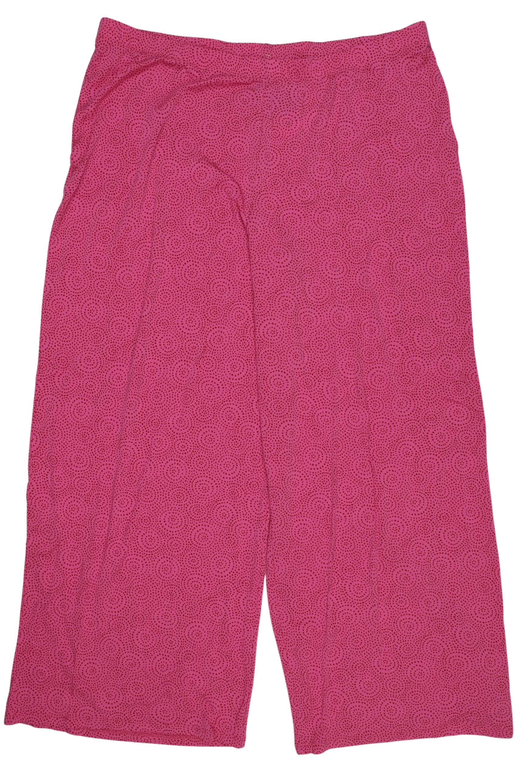 

Gudrun Sjödén Damen Stoffhose, pink, Gr. 0
