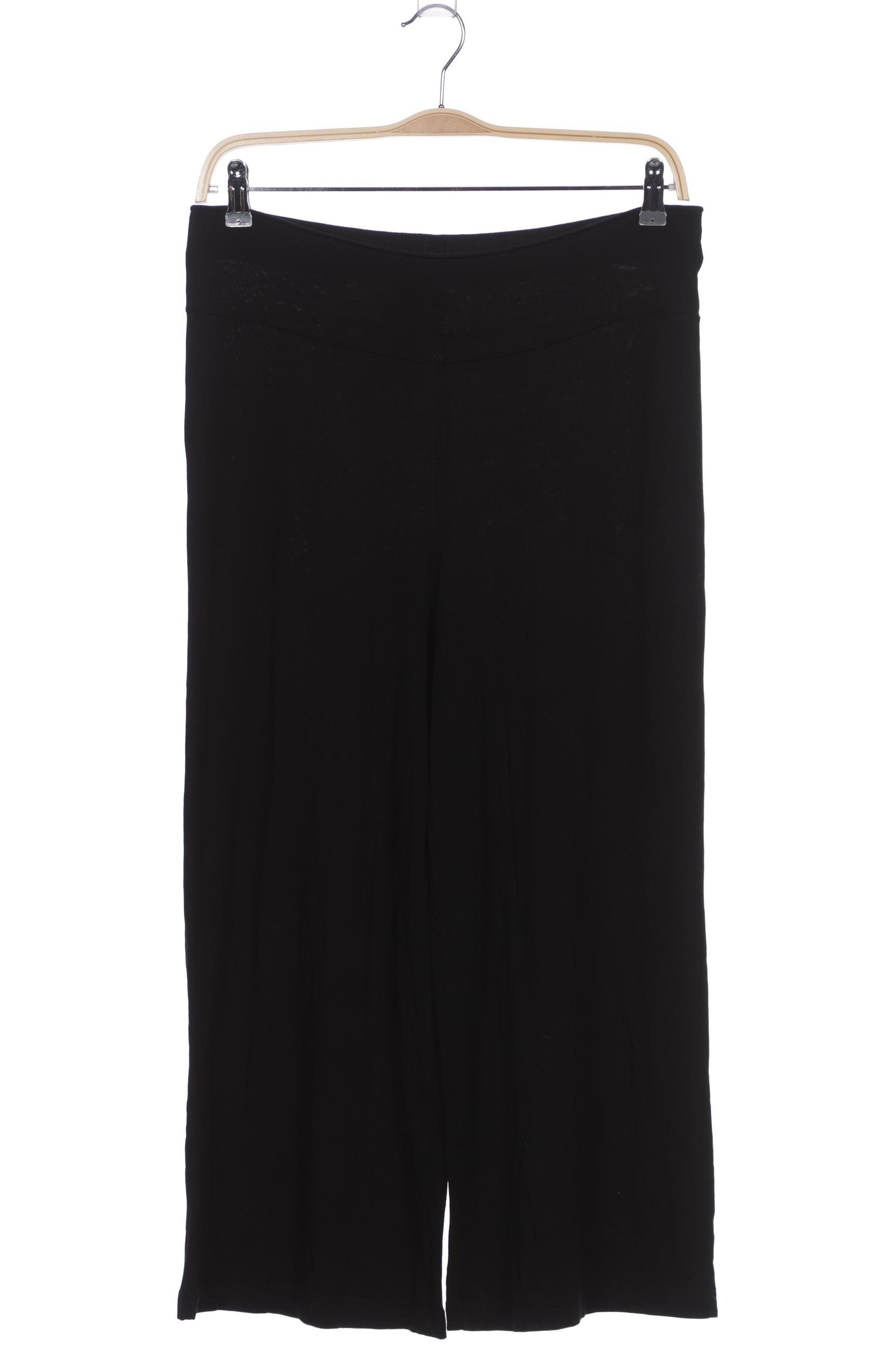 

Gudrun Sjödén Damen Stoffhose, schwarz, Gr. 0