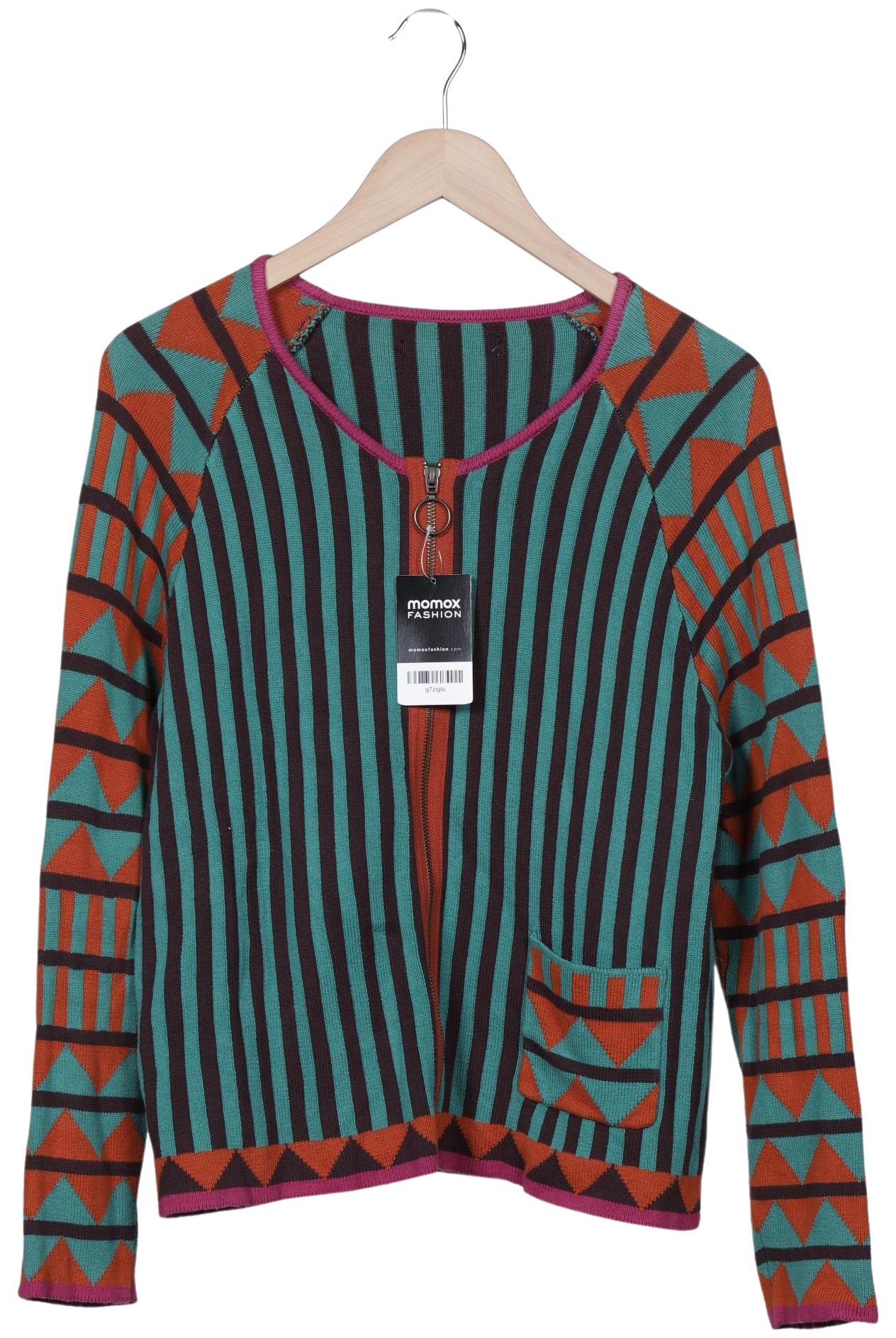 

Gudrun Sjödén Damen Strickjacke, mehrfarbig, Gr. 38