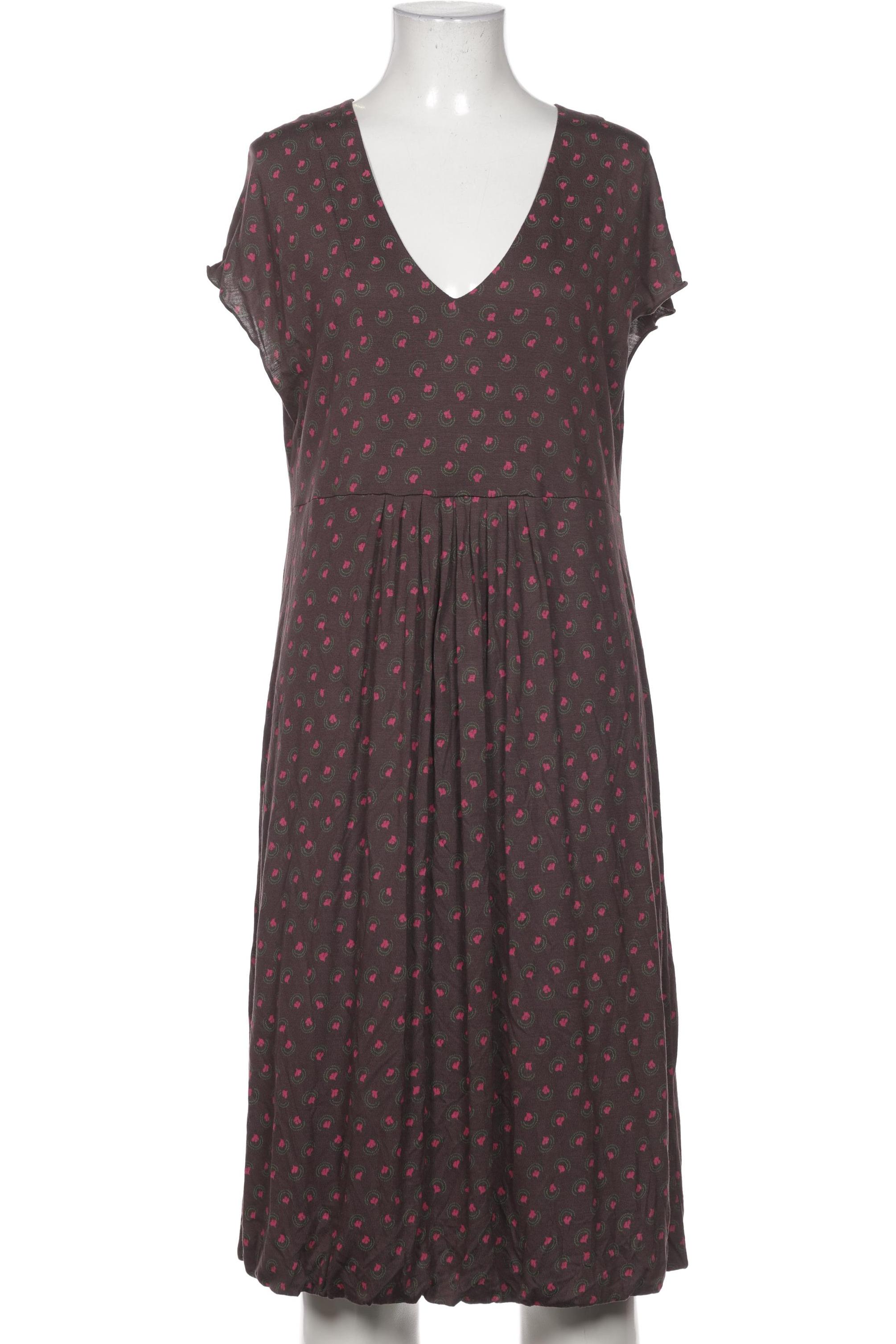

Gudrun Sjödén Damen Kleid, braun, Gr. 38