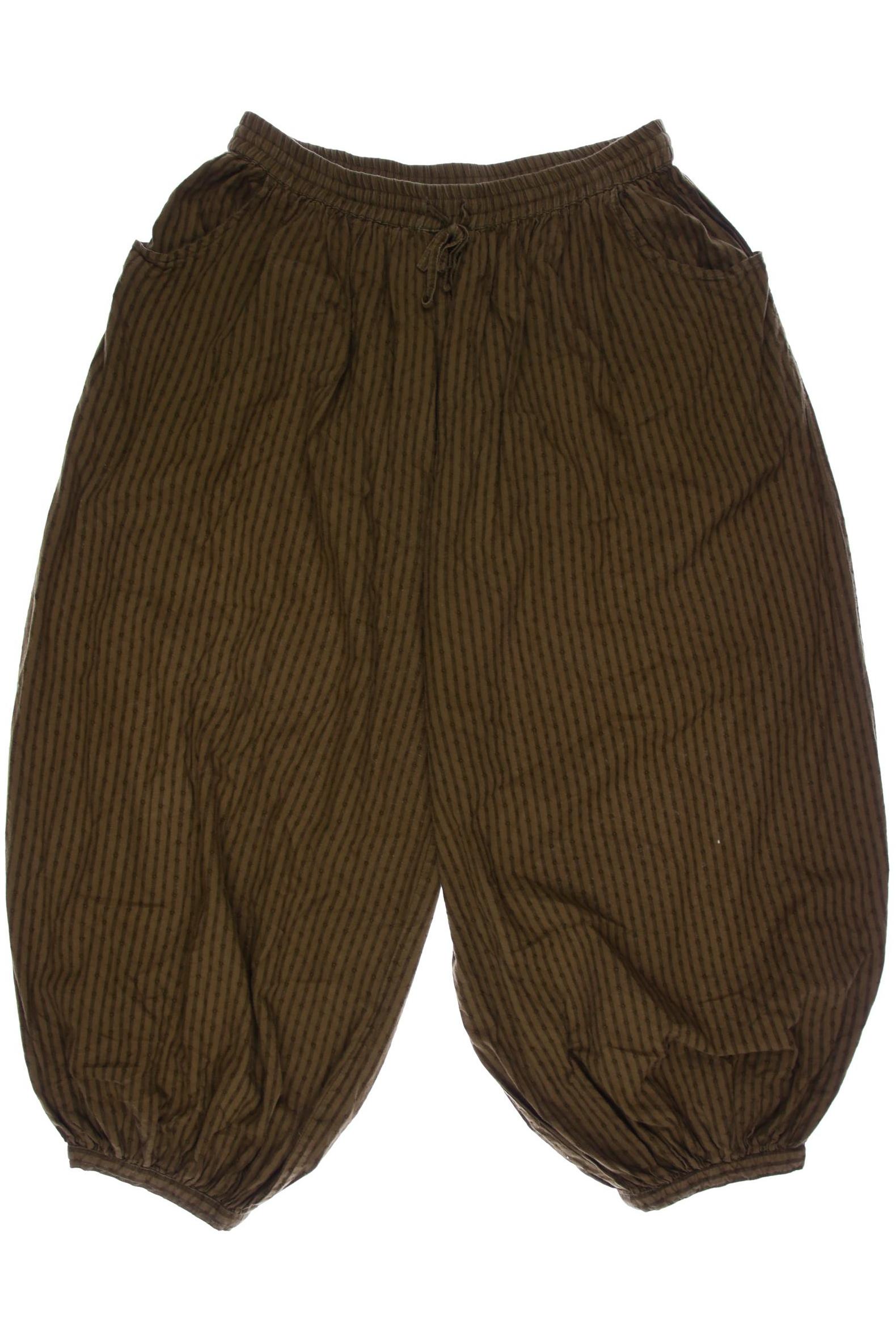 

Gudrun Sjöden Damen Stoffhose, braun