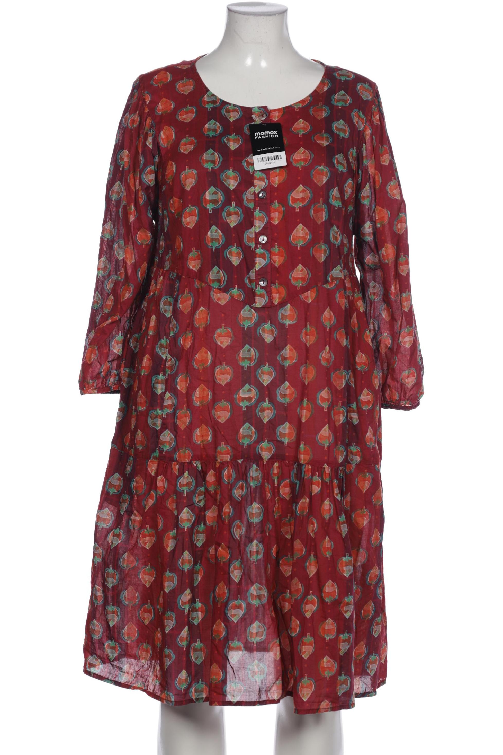 

Gudrun Sjödén Damen Kleid, rot, Gr. 42