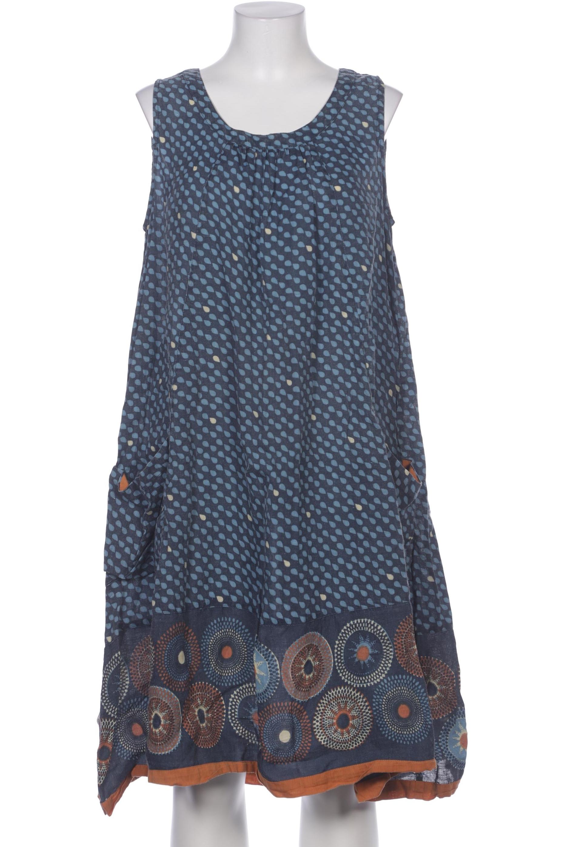 

Gudrun Sjödén Damen Kleid, marineblau, Gr. 38