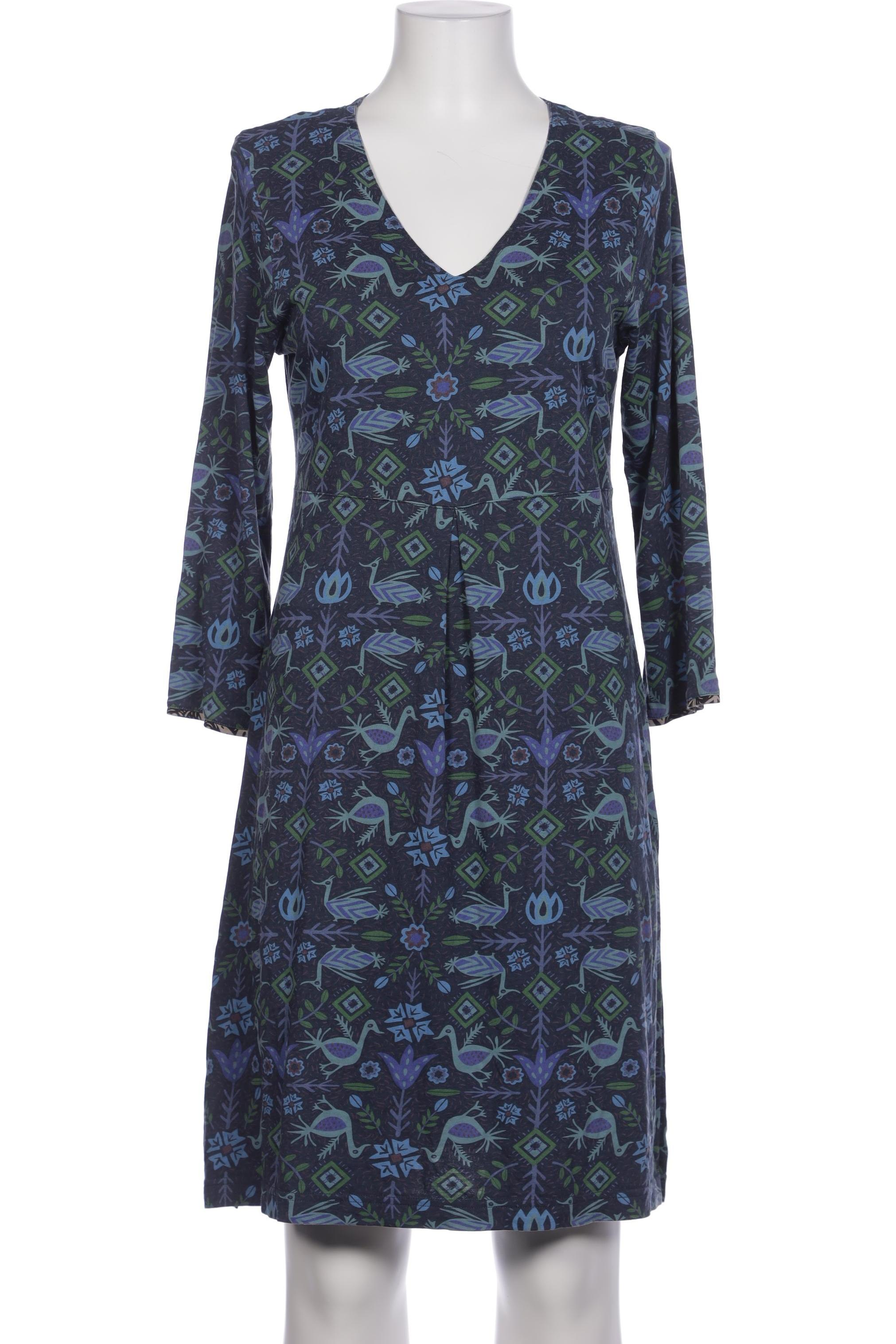 

Gudrun Sjödén Damen Kleid, blau, Gr. 38