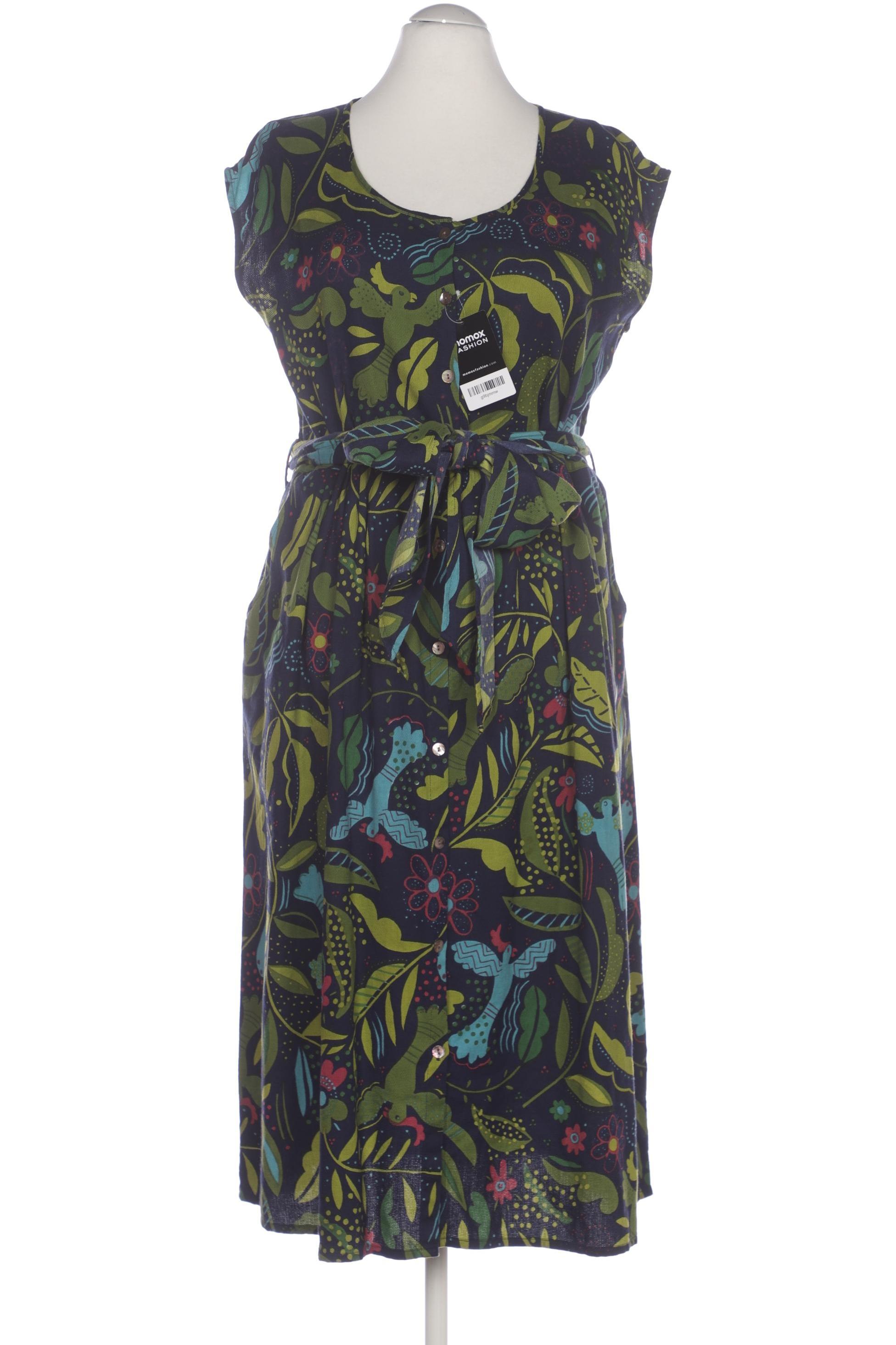 

Gudrun Sjödén Damen Kleid, marineblau, Gr. 42