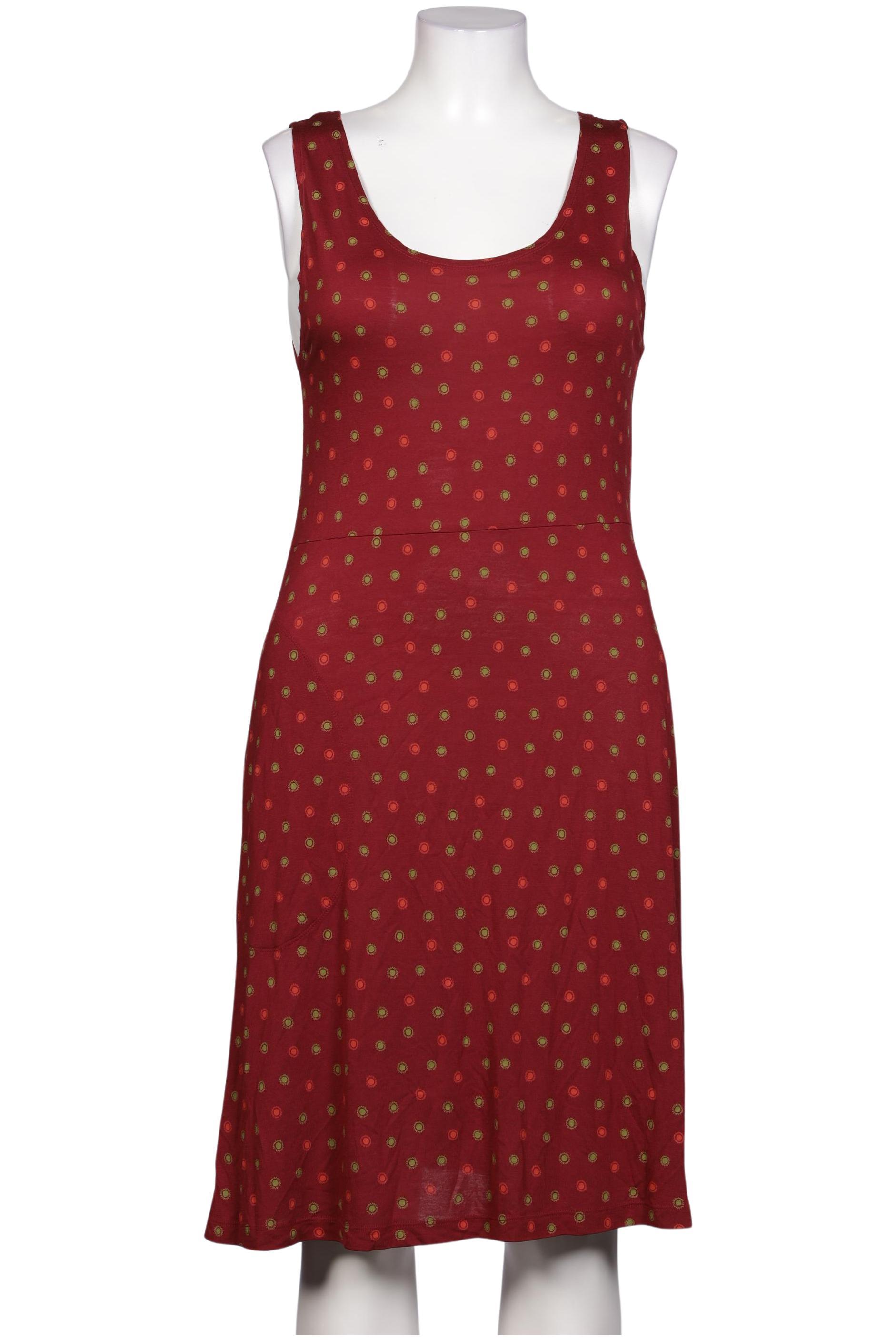 

Gudrun Sjödén Damen Kleid, rot, Gr. 42