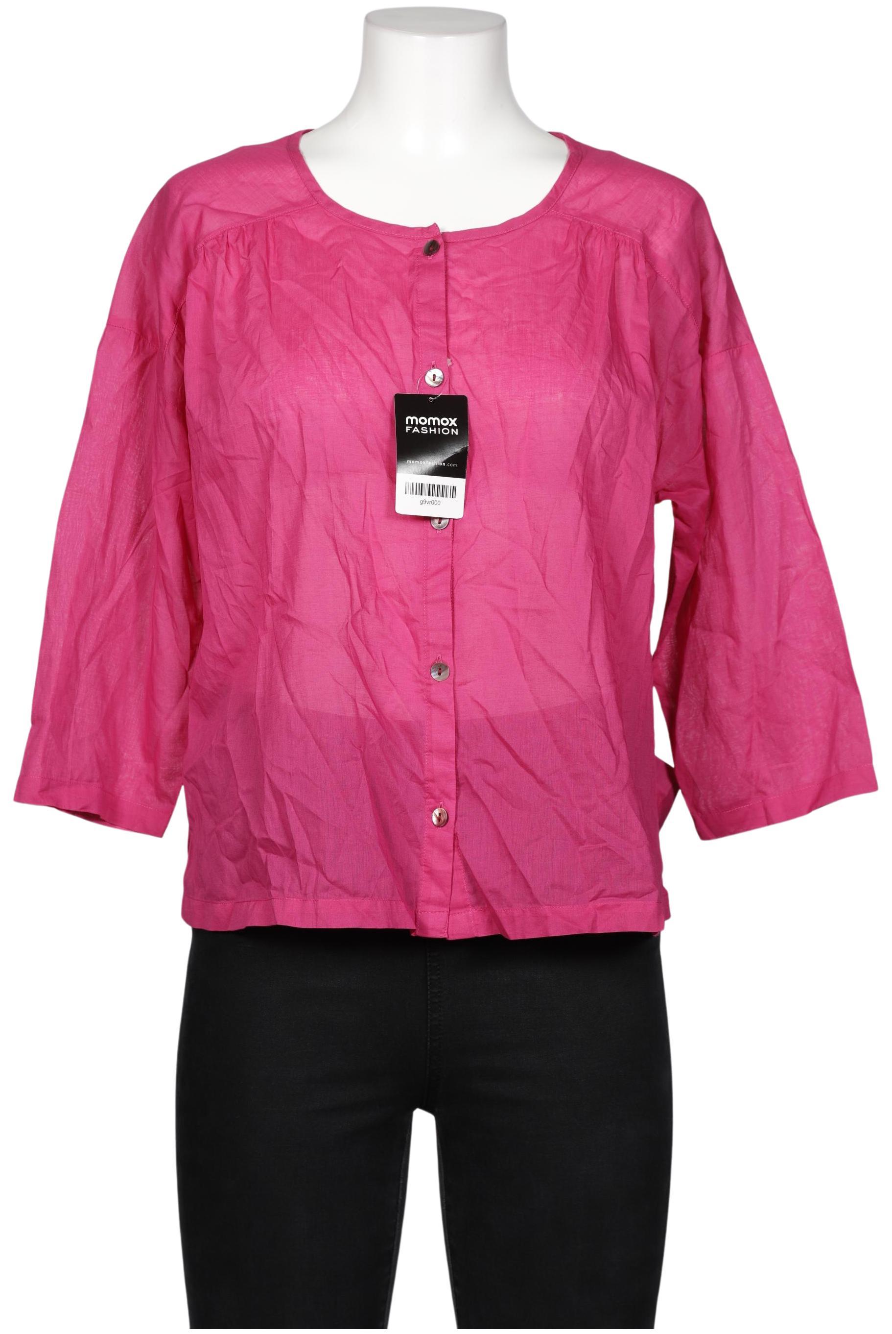 

Gudrun Sjödén Damen Bluse, pink, Gr. 38