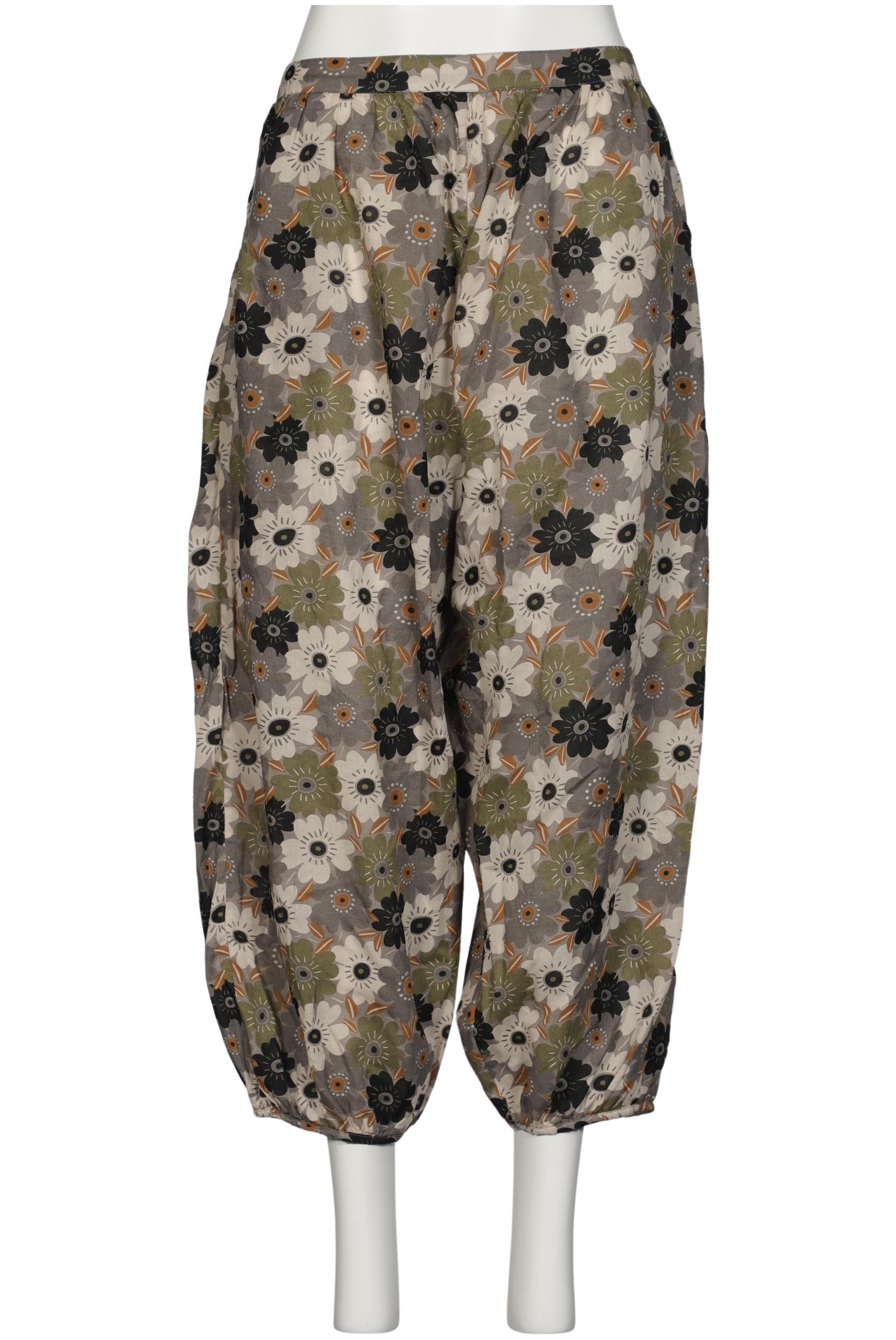 

Gudrun Sjödén Damen Stoffhose, mehrfarbig, Gr. 0