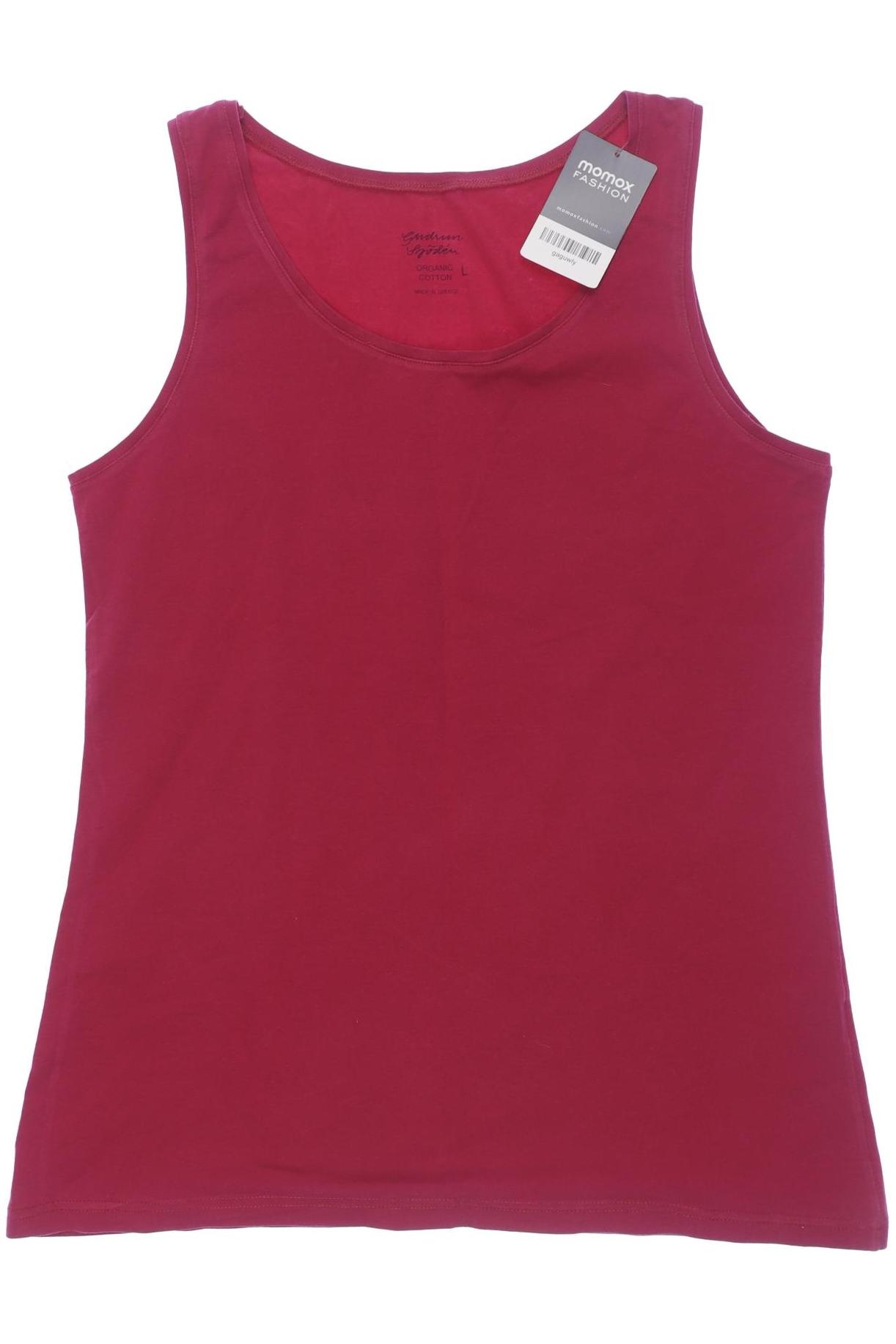 

Gudrun Sjödén Damen Top, pink, Gr. 42