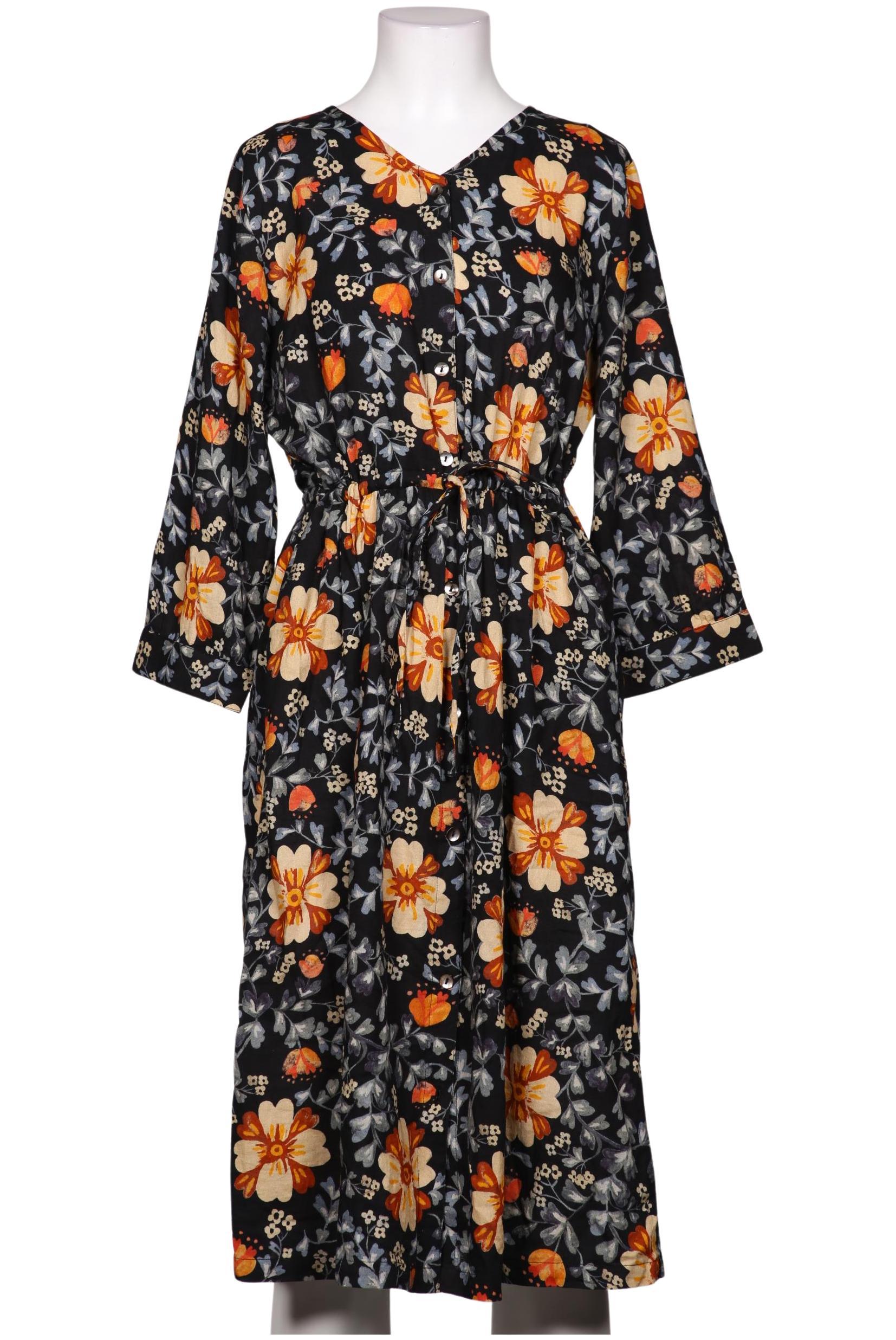 

Gudrun Sjödén Damen Kleid, schwarz, Gr. 36