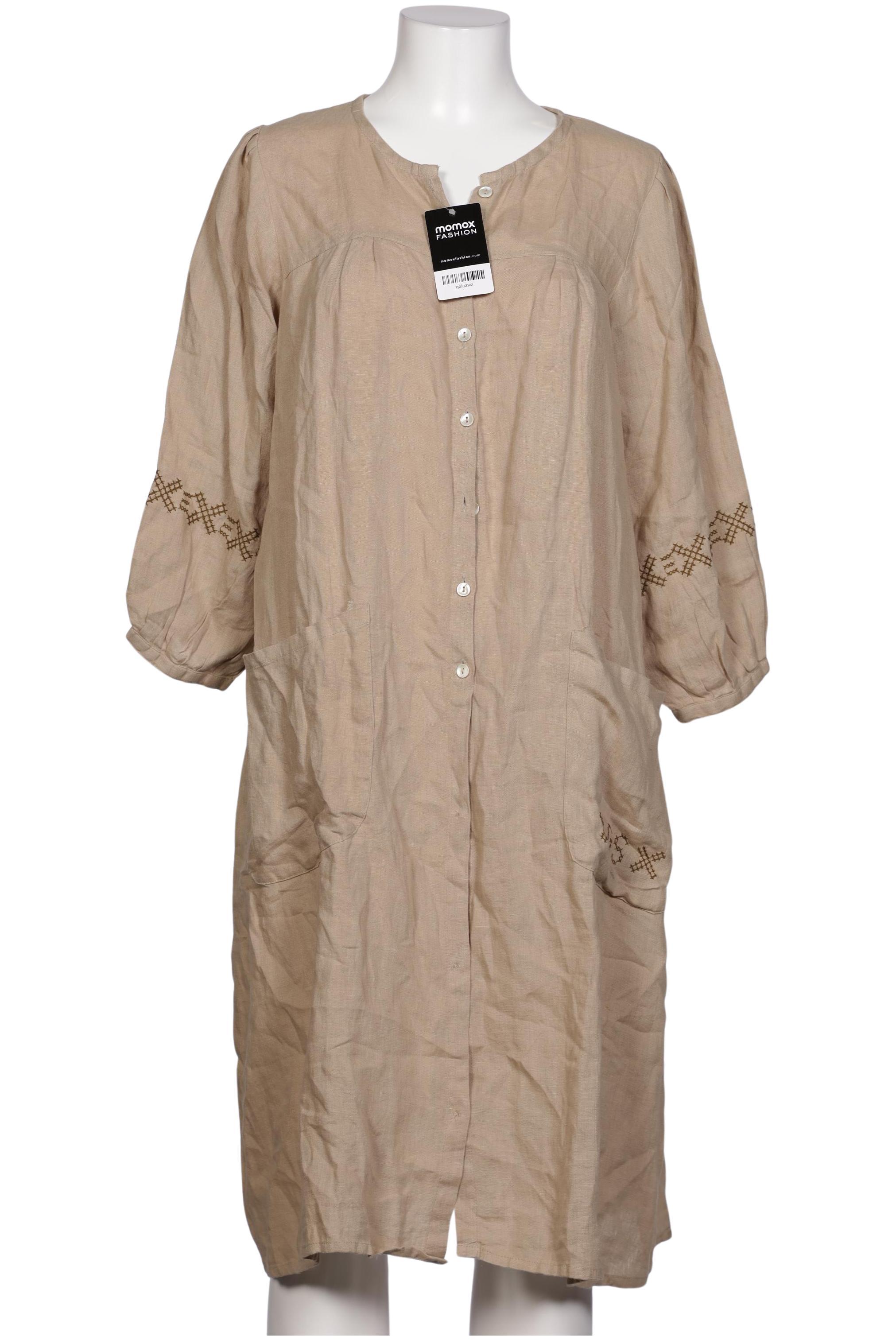 

Gudrun Sjödén Damen Kleid, beige, Gr. 38