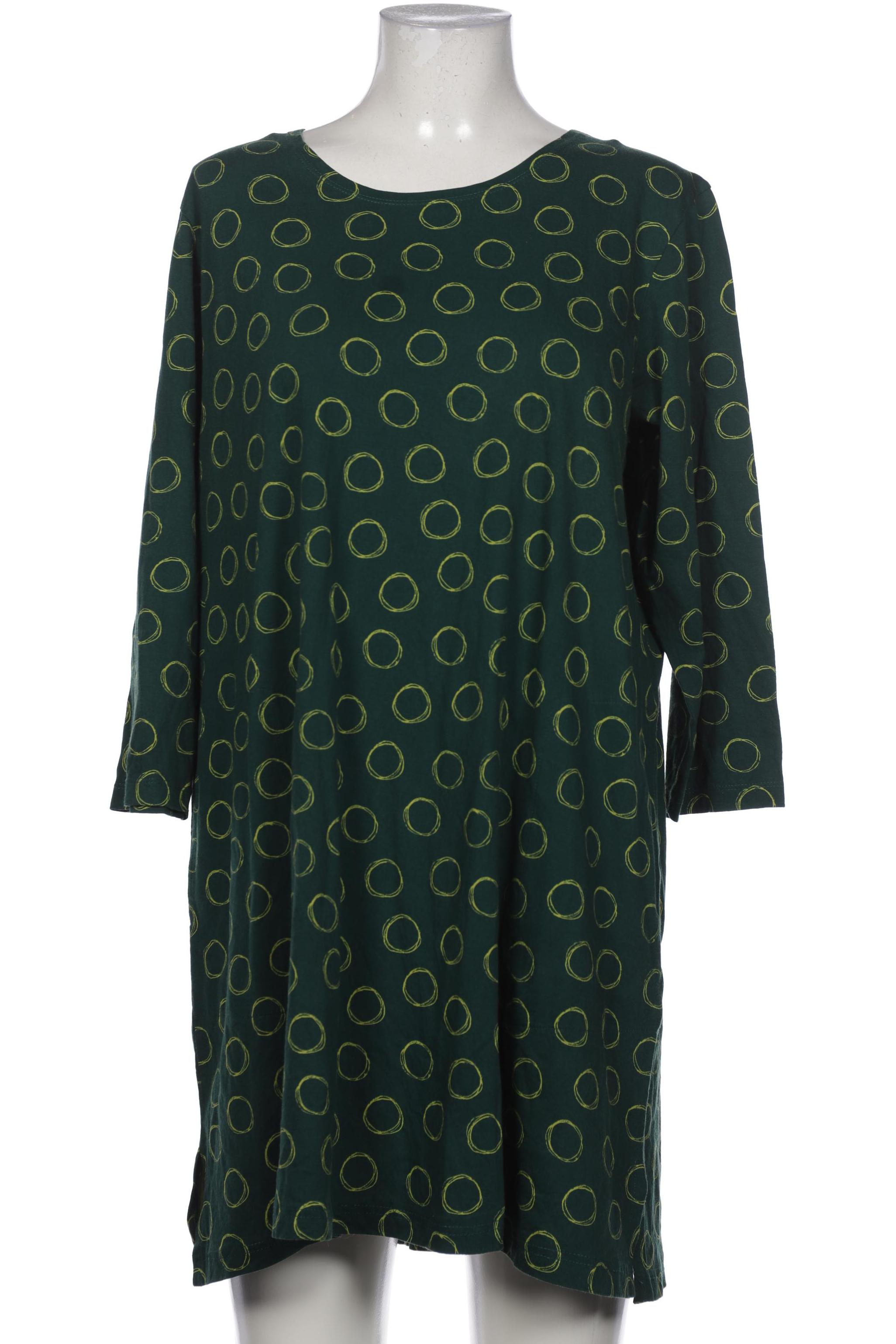 

Gudrun Sjödén Damen Kleid, grün, Gr. 42
