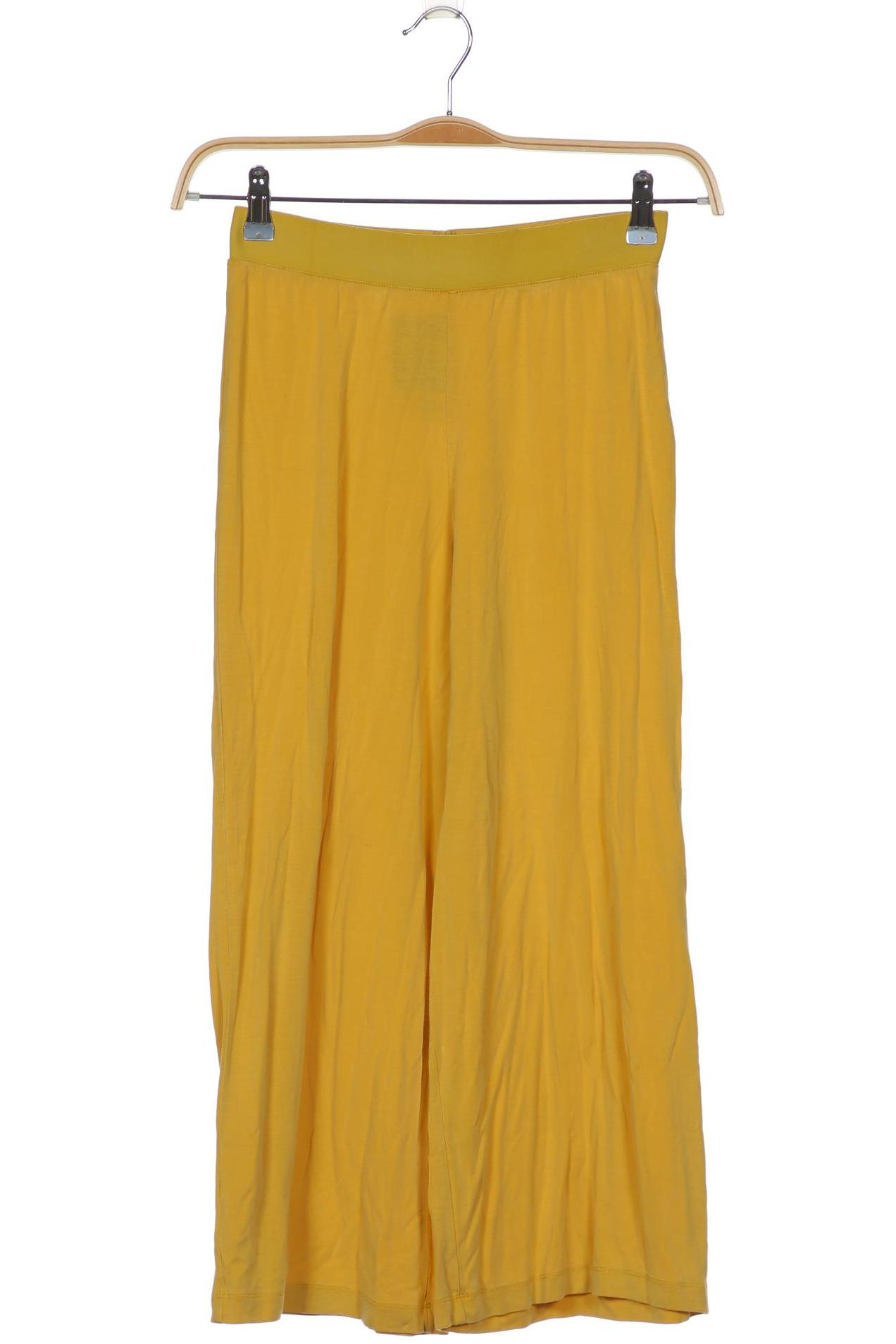 

Gudrun Sjödén Damen Stoffhose, gelb, Gr. 0