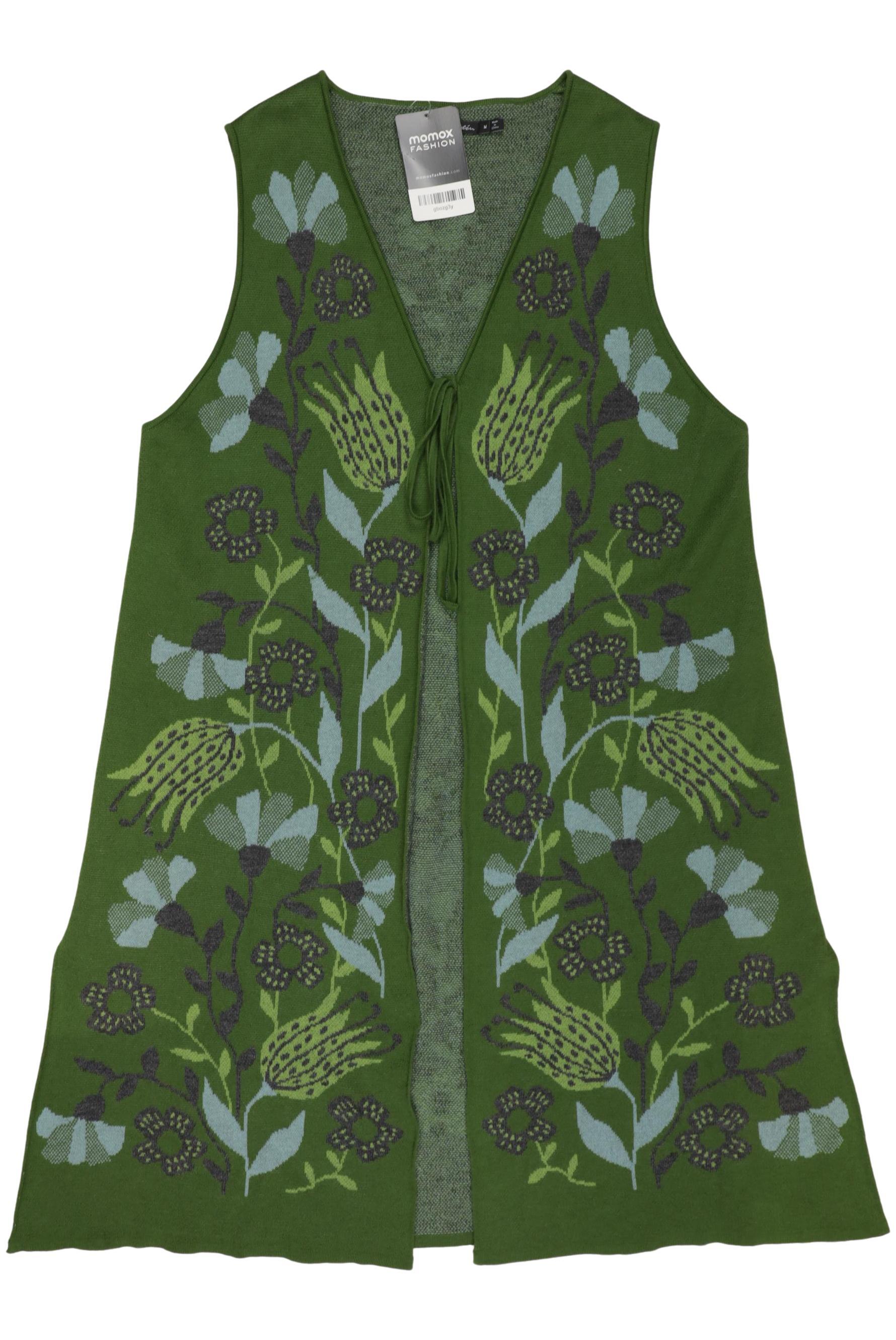 

Gudrun Sjödén Damen Weste, grün, Gr. 38