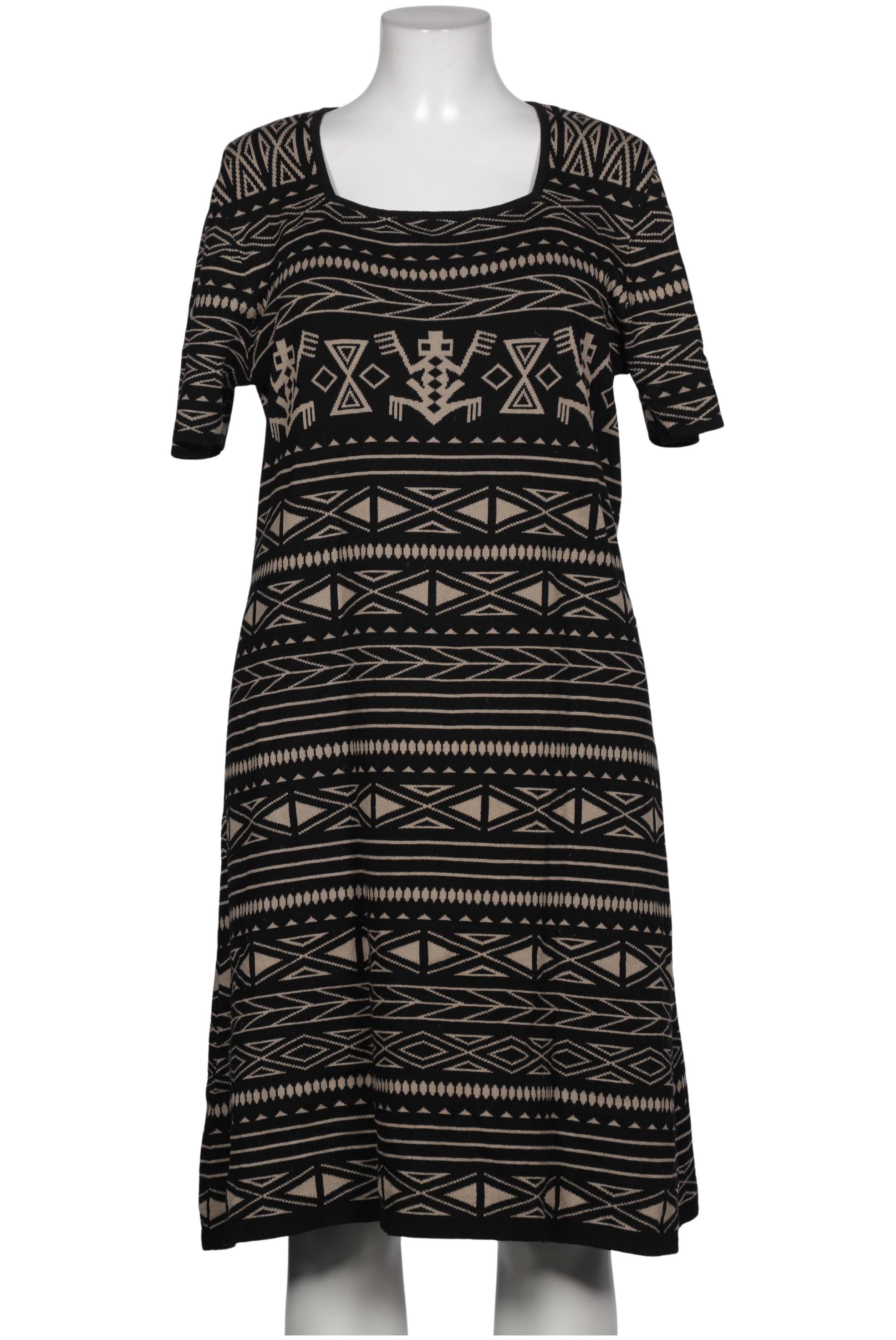 

Gudrun Sjödén Damen Kleid, schwarz, Gr. 44