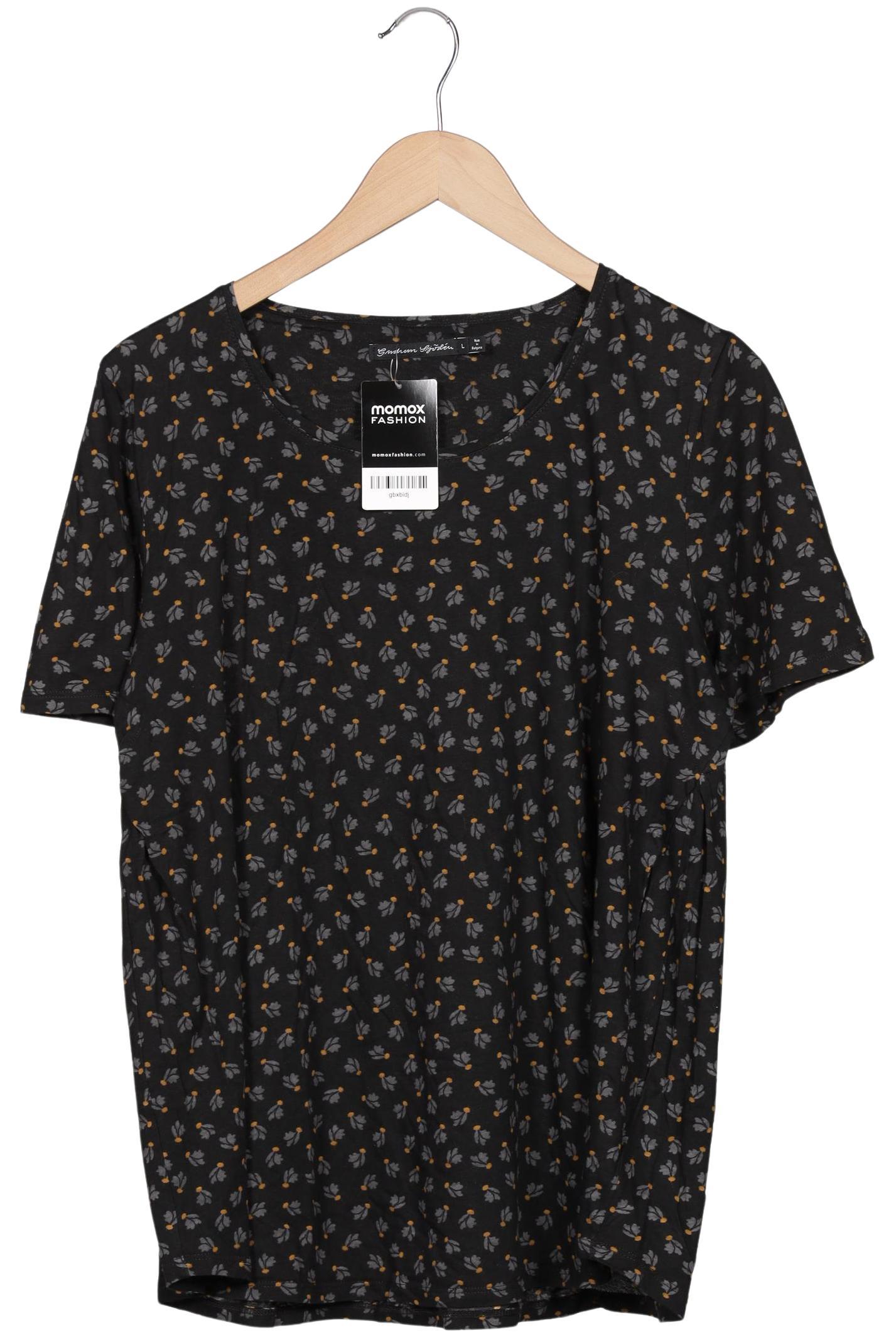 

Gudrun Sjödén Damen T-Shirt, schwarz, Gr. 42