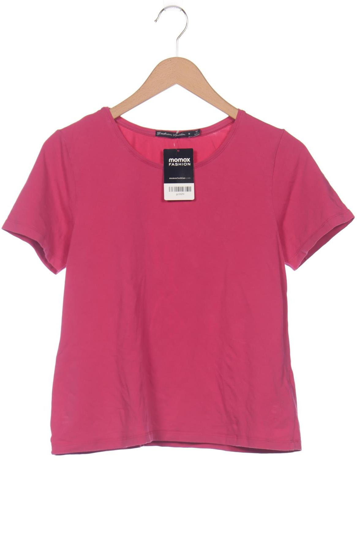 

Gudrun Sjödén Damen T-Shirt, pink, Gr. 38