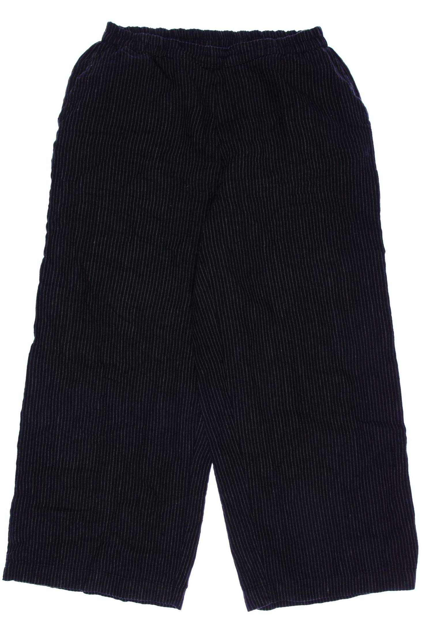 

Gudrun Sjödén Damen Stoffhose, schwarz, Gr. 0