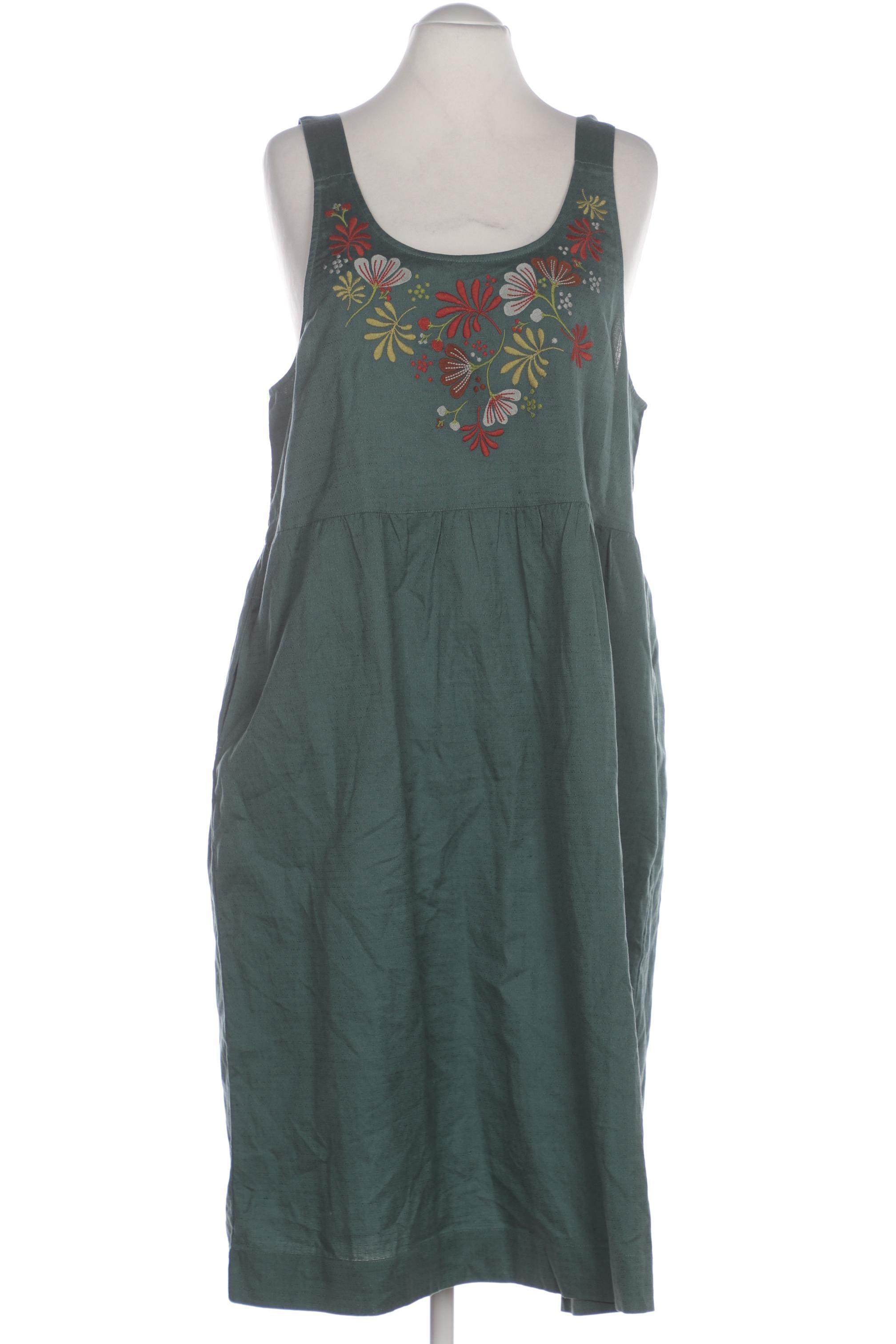 

Gudrun Sjödén Damen Kleid, türkis, Gr. 42