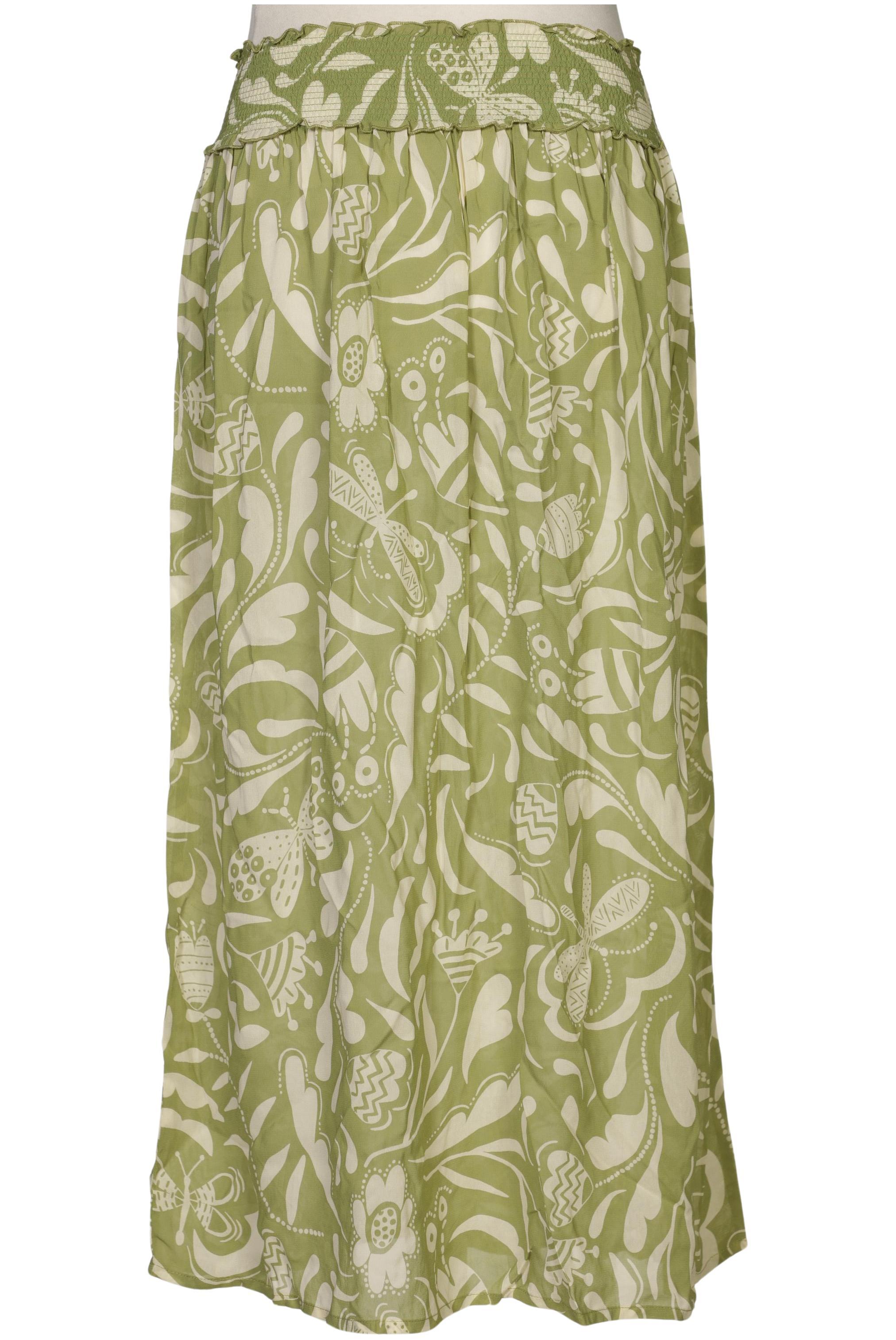 

Gudrun Sjödén Damen Rock, grün, Gr. 42