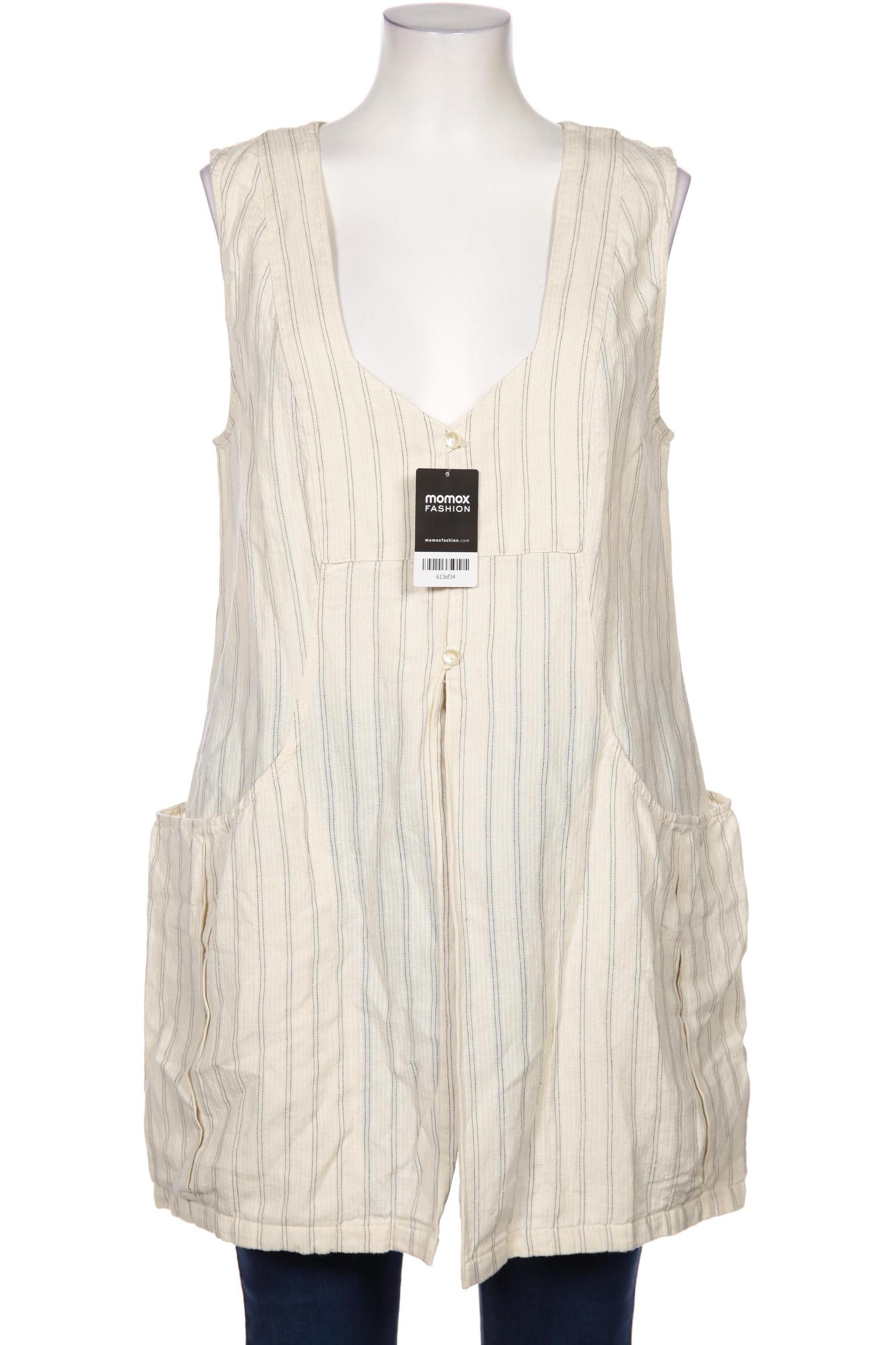 

Gudrun Sjödén Damen Weste, beige, Gr. 42