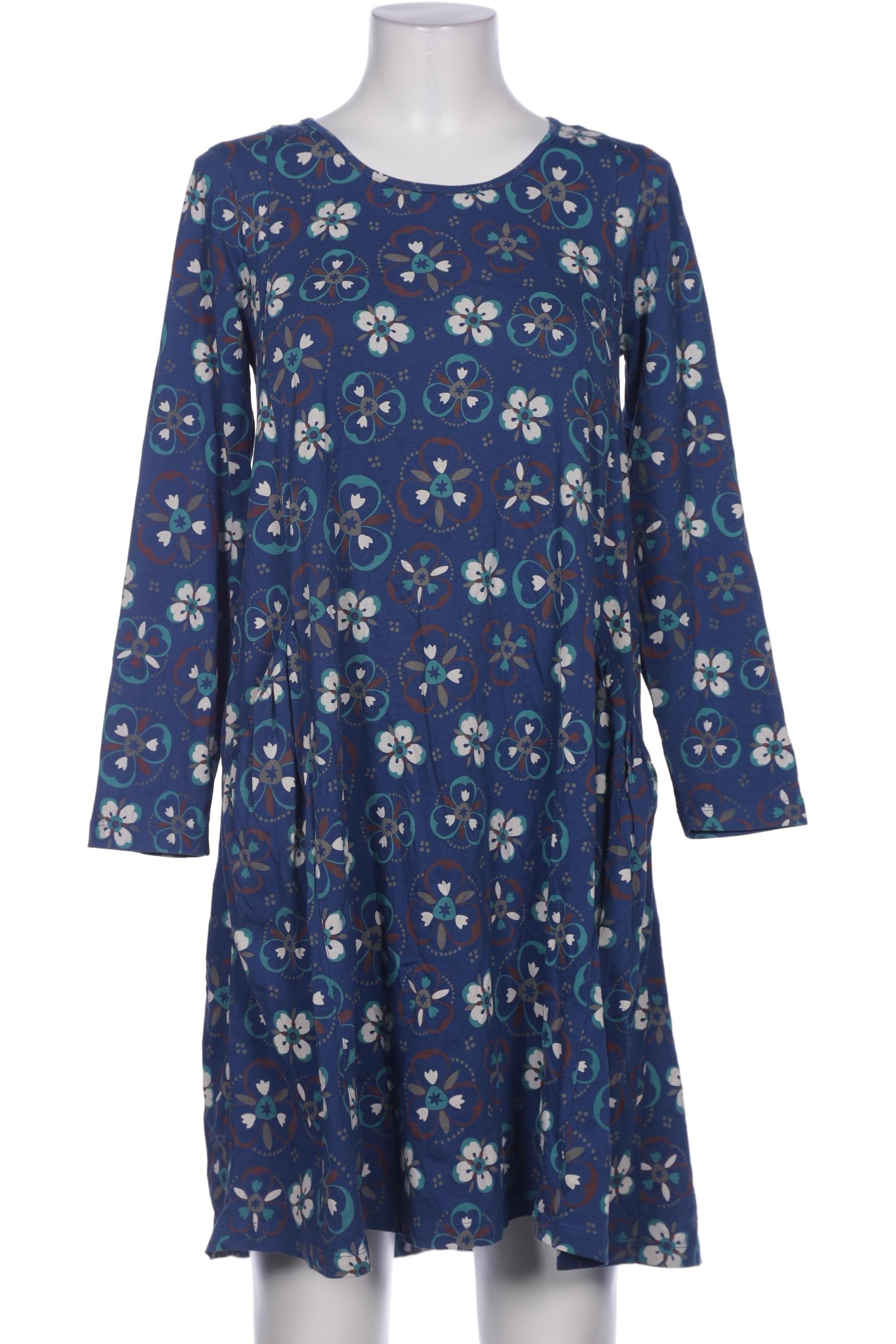 

Gudrun Sjödén Damen Kleid, marineblau, Gr. 36