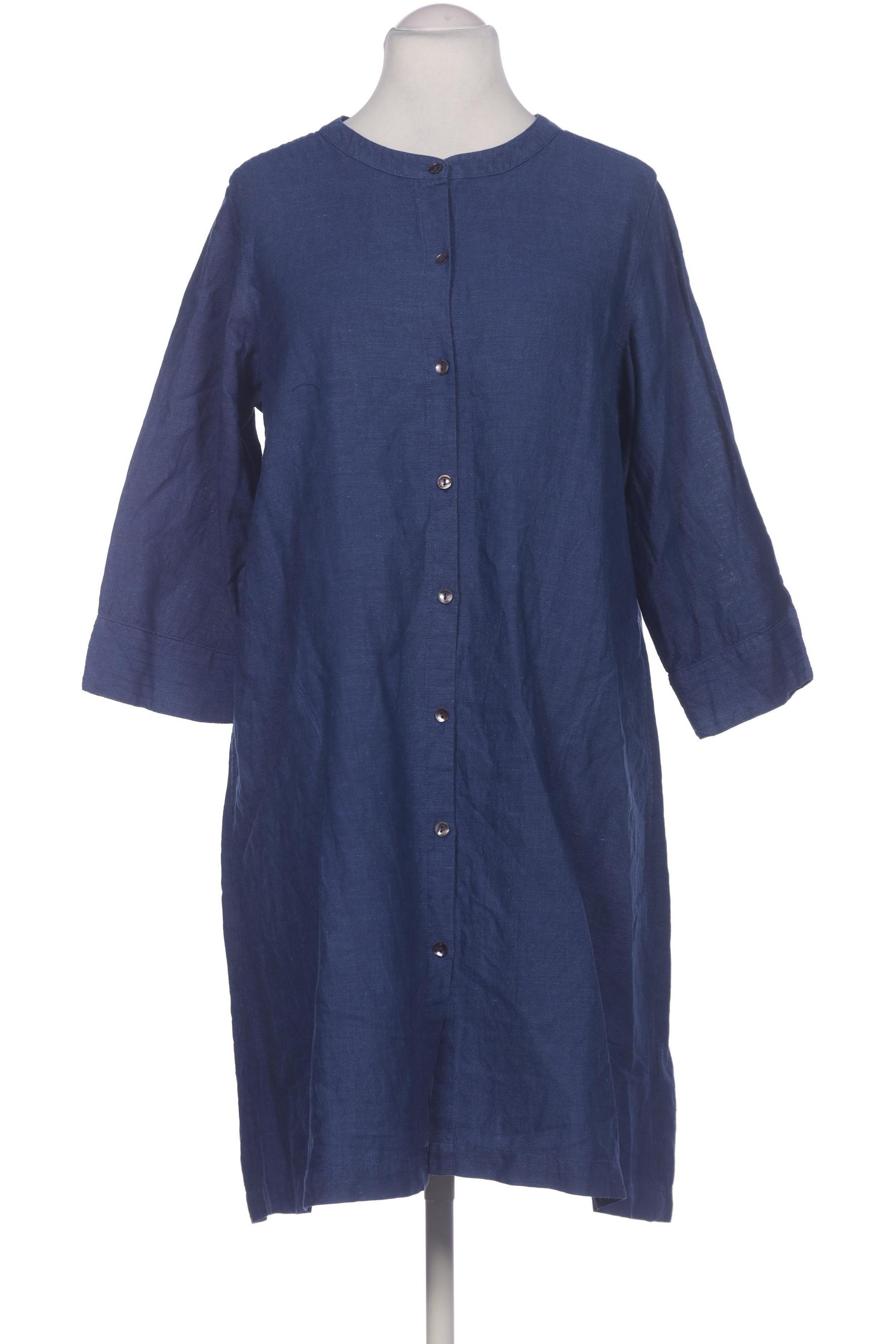 

Gudrun Sjödén Damen Kleid, blau, Gr. 38