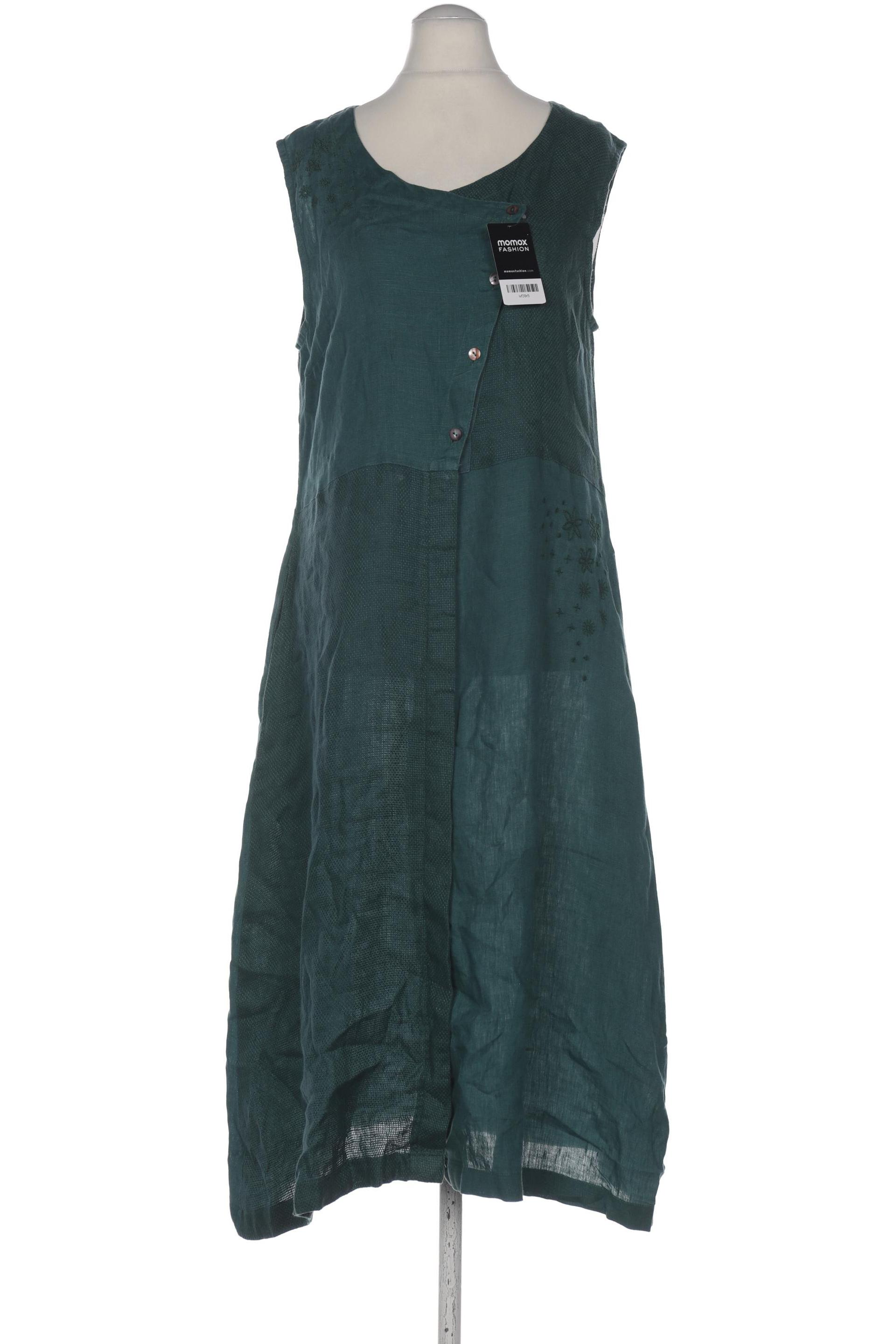 

Gudrun Sjödén Damen Kleid, grün, Gr. 38