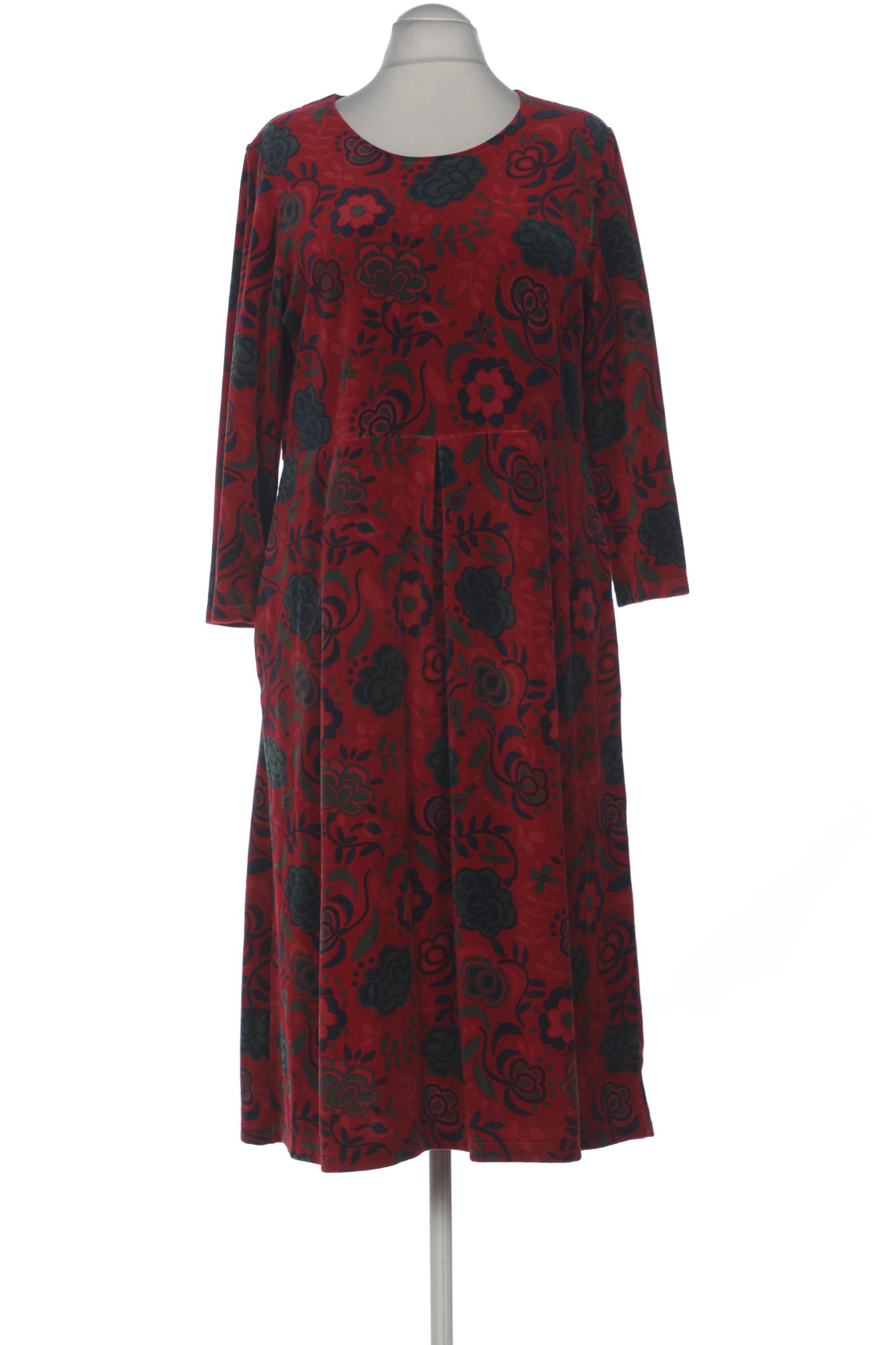 

Gudrun Sjödén Damen Kleid, rot, Gr. 42