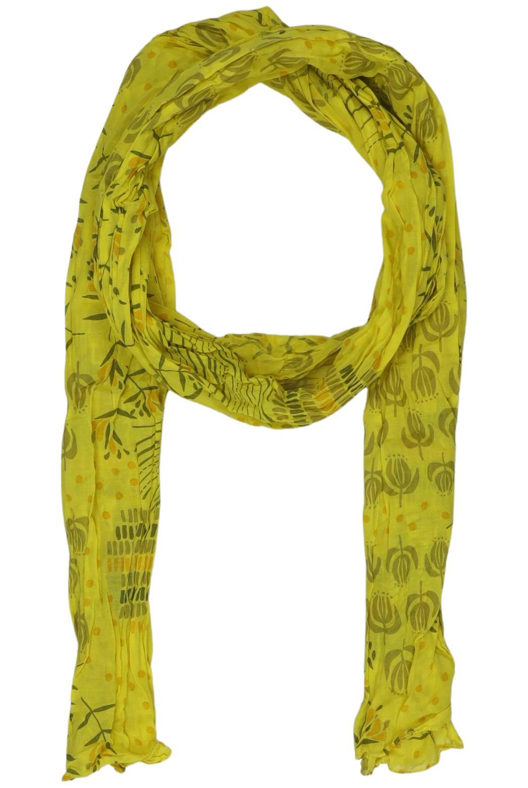 

Gudrun Sjödén Damen Schal, gelb, Gr.