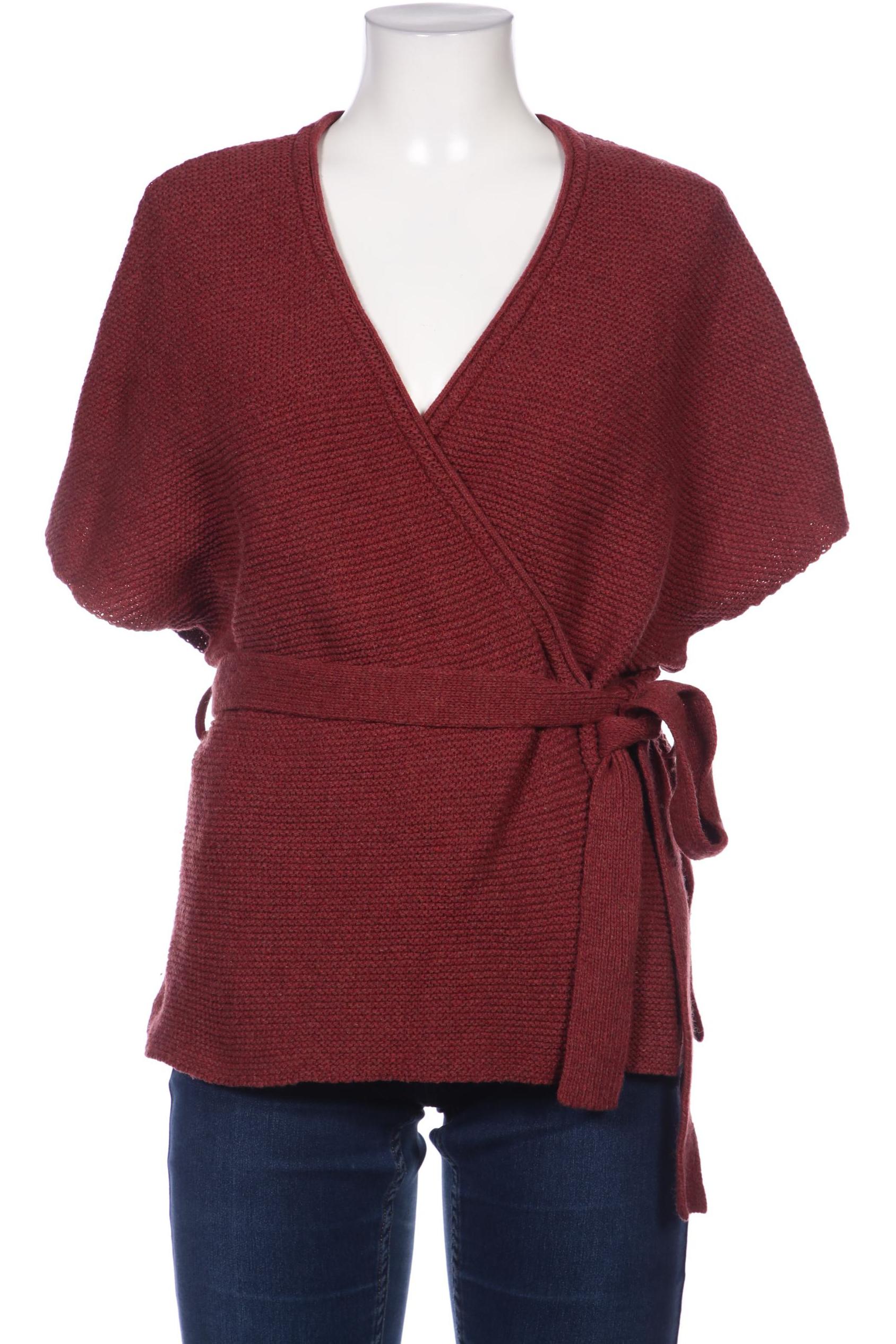 

Gudrun Sjödén Damen Strickjacke, bordeaux, Gr. 42