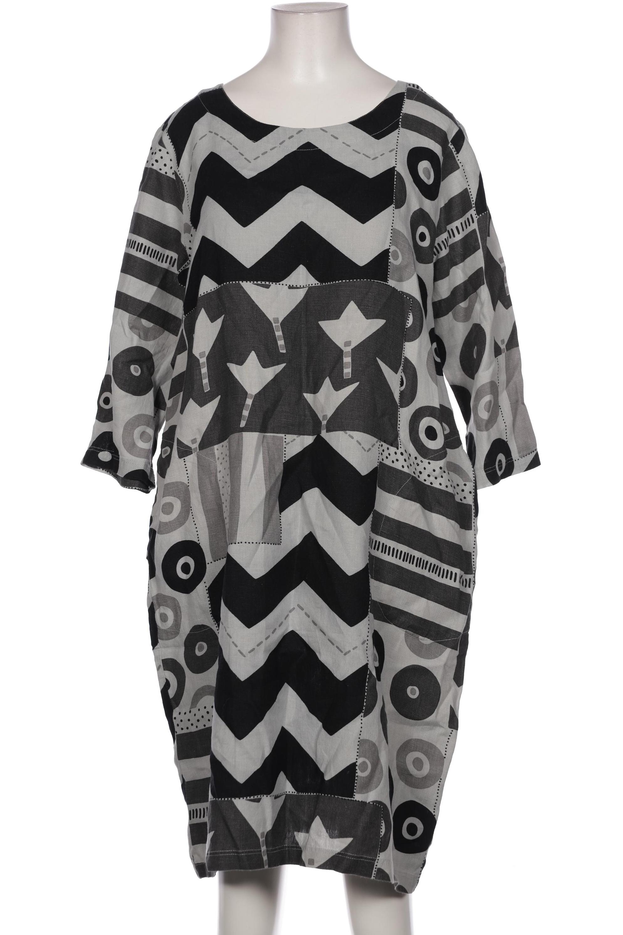 

Gudrun Sjödén Damen Kleid, grün, Gr. 36