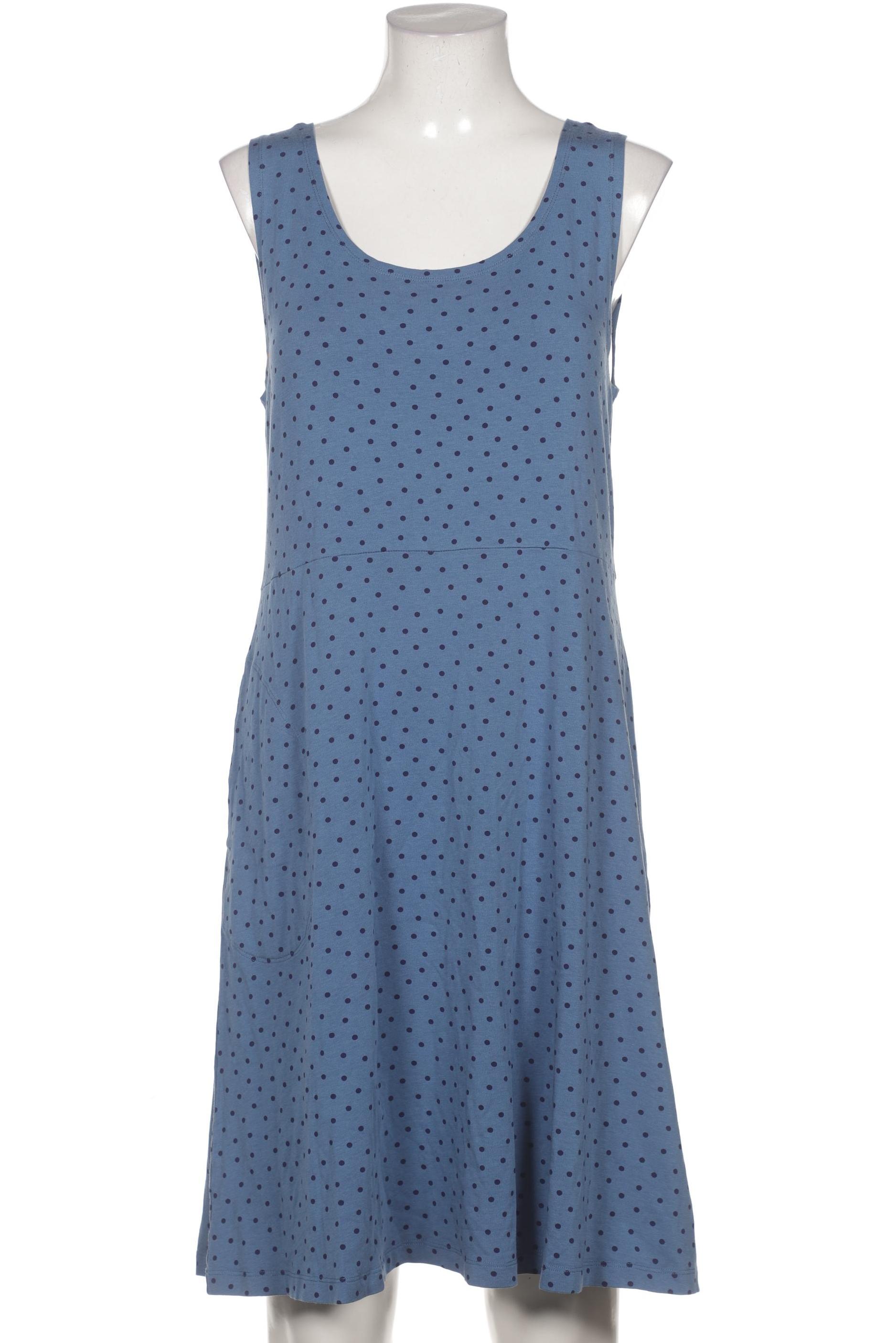 

Gudrun Sjödén Damen Kleid, blau, Gr. 42