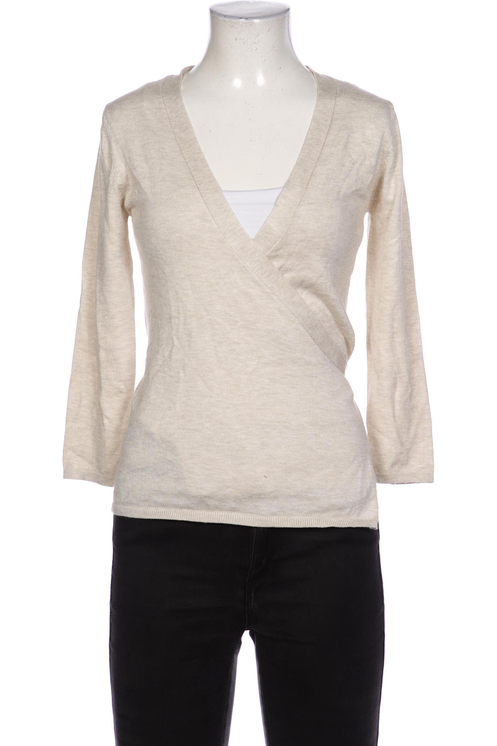 

Gudrun Sjödén Damen Strickjacke, beige, Gr. 36