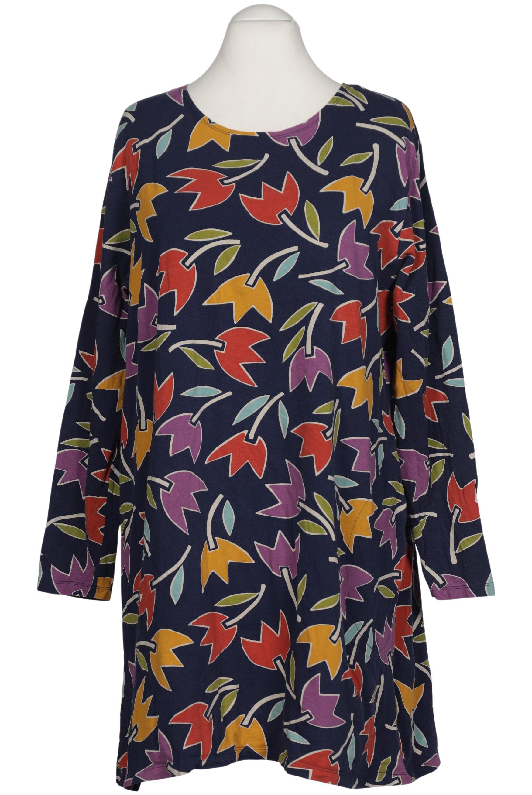 

Gudrun Sjödén Damen Kleid, marineblau, Gr. 46