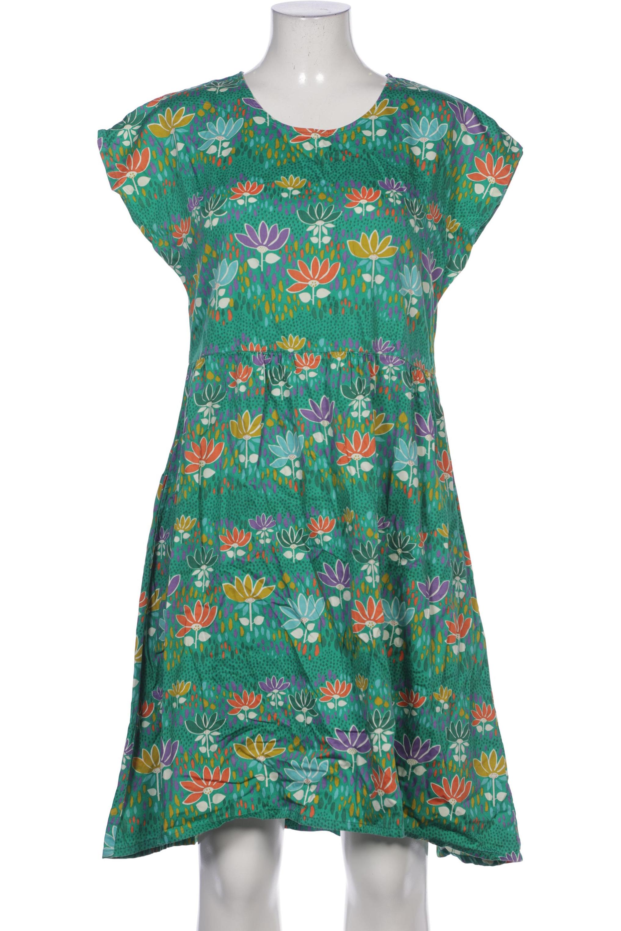 

Gudrun Sjödén Damen Kleid, grün, Gr. 38