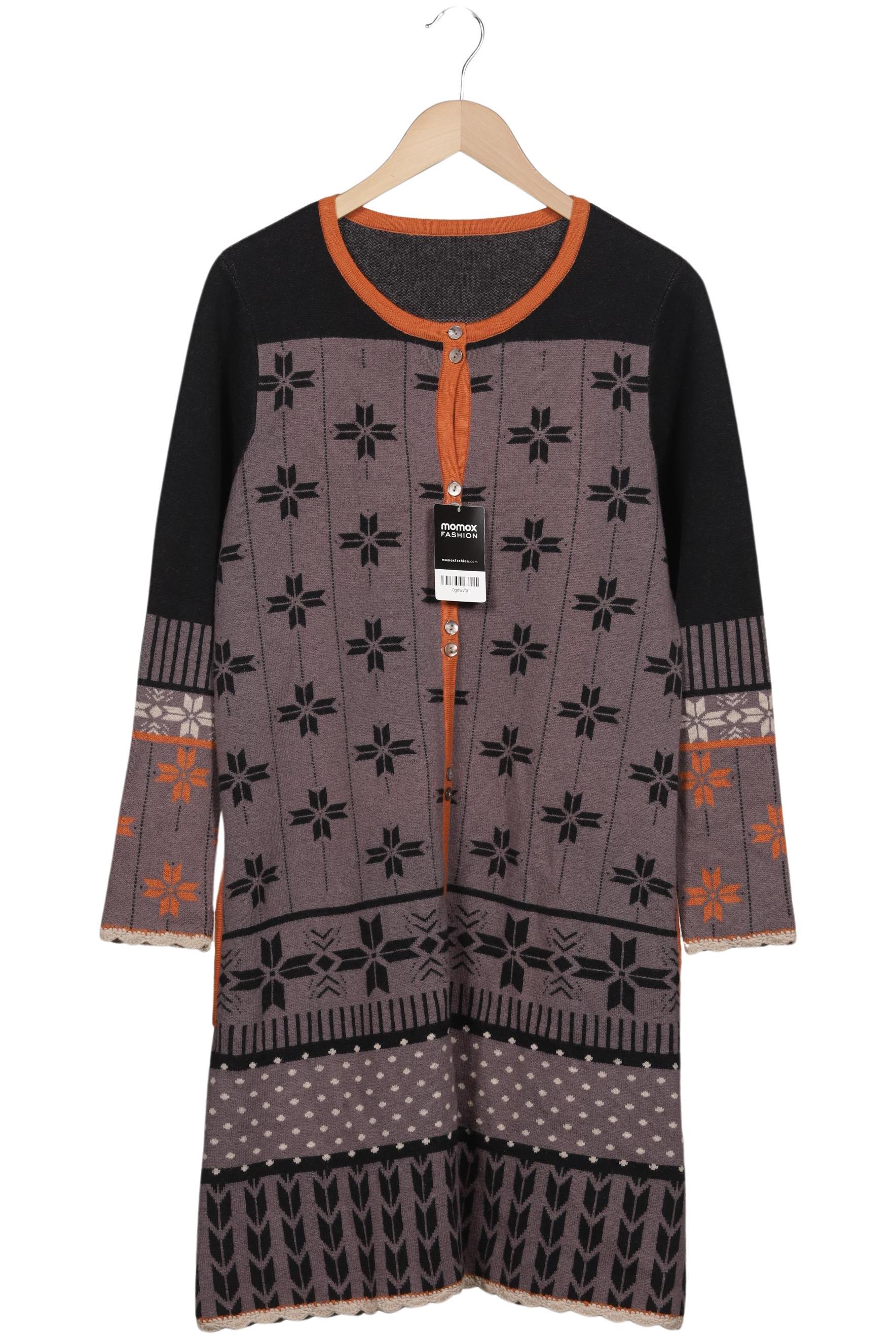 

Gudrun Sjödén Damen Strickjacke, mehrfarbig, Gr. 44